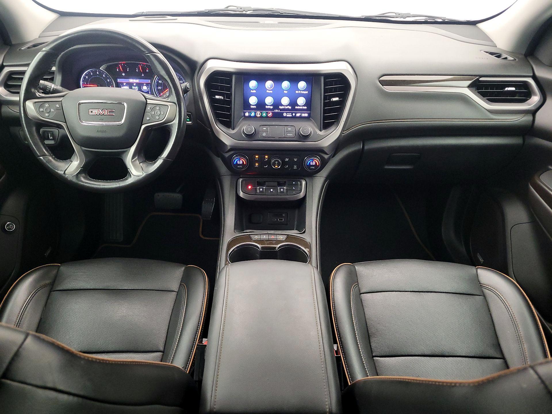 Thumbnail: 2021 GMC Acadia - 9