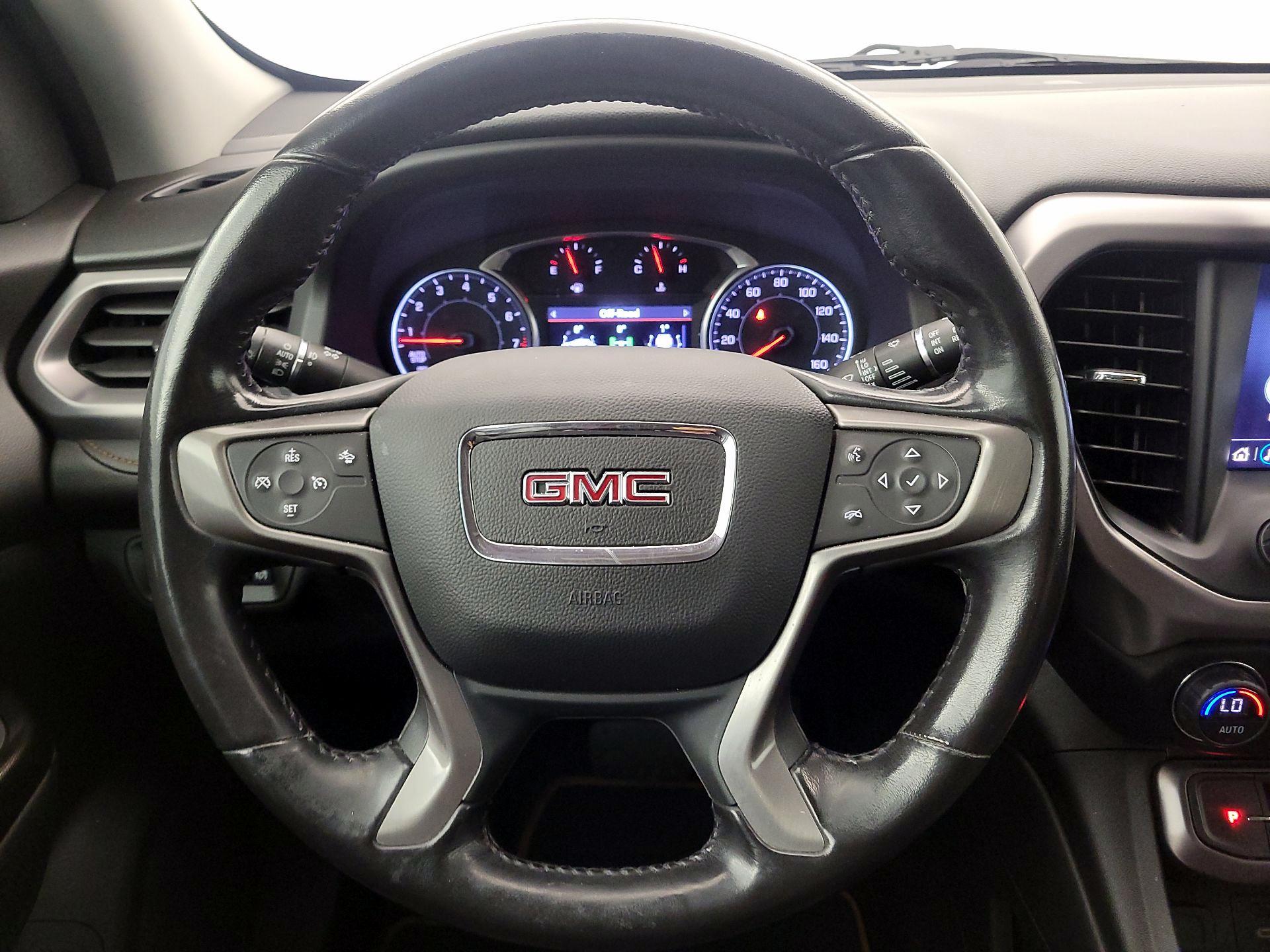 Thumbnail: 2021 GMC Acadia - 10