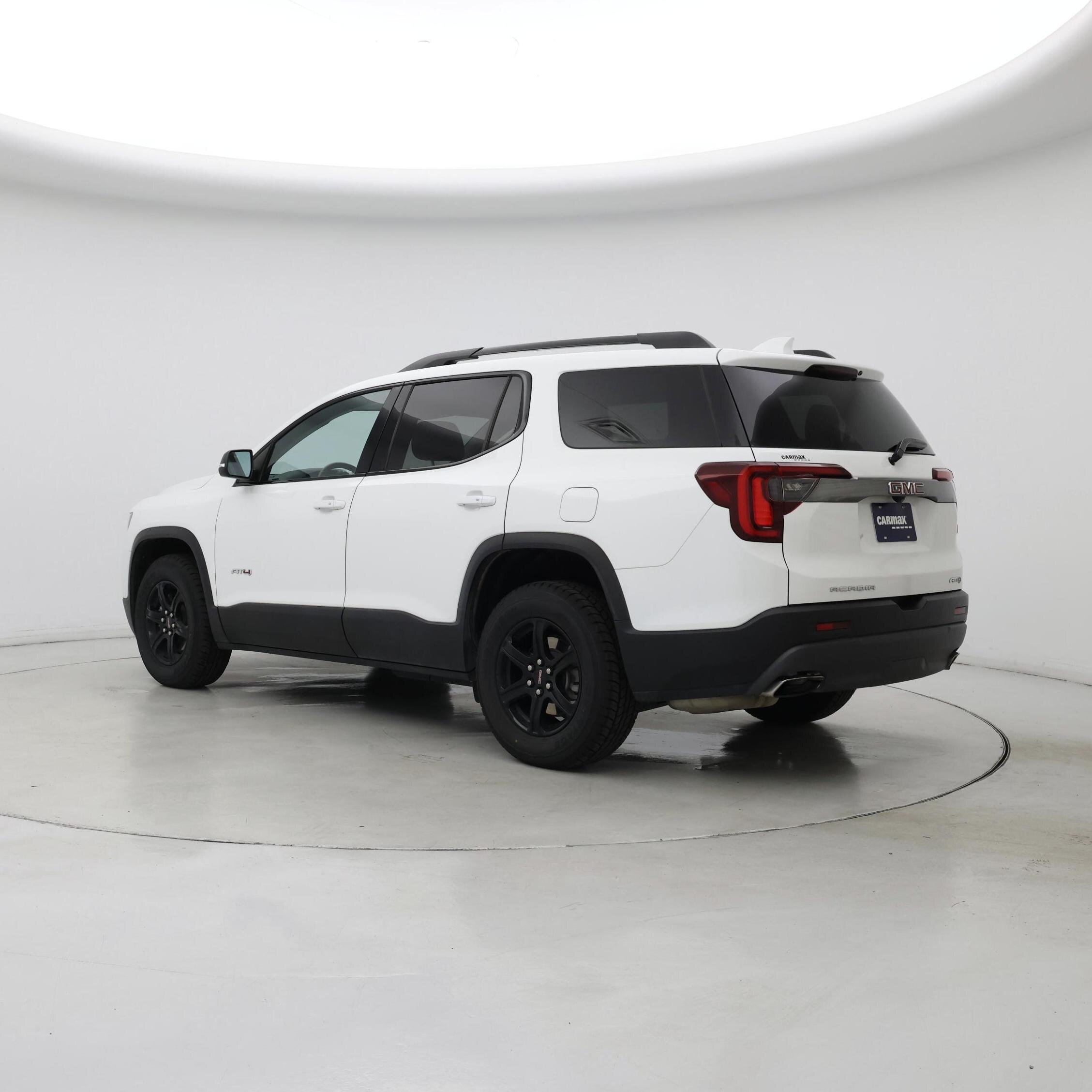 Thumbnail: 2021 GMC Acadia - 2