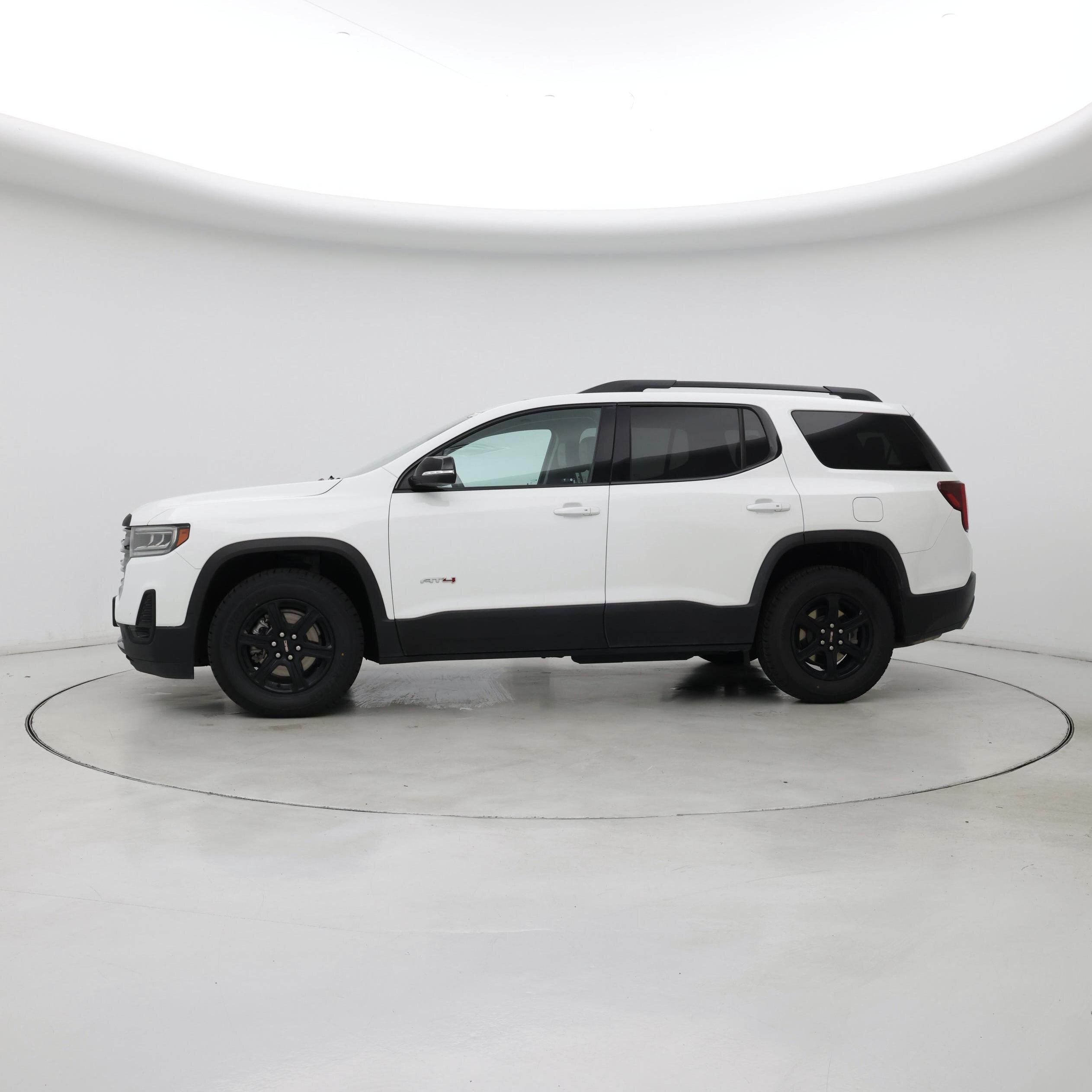 Thumbnail: 2021 GMC Acadia - 3