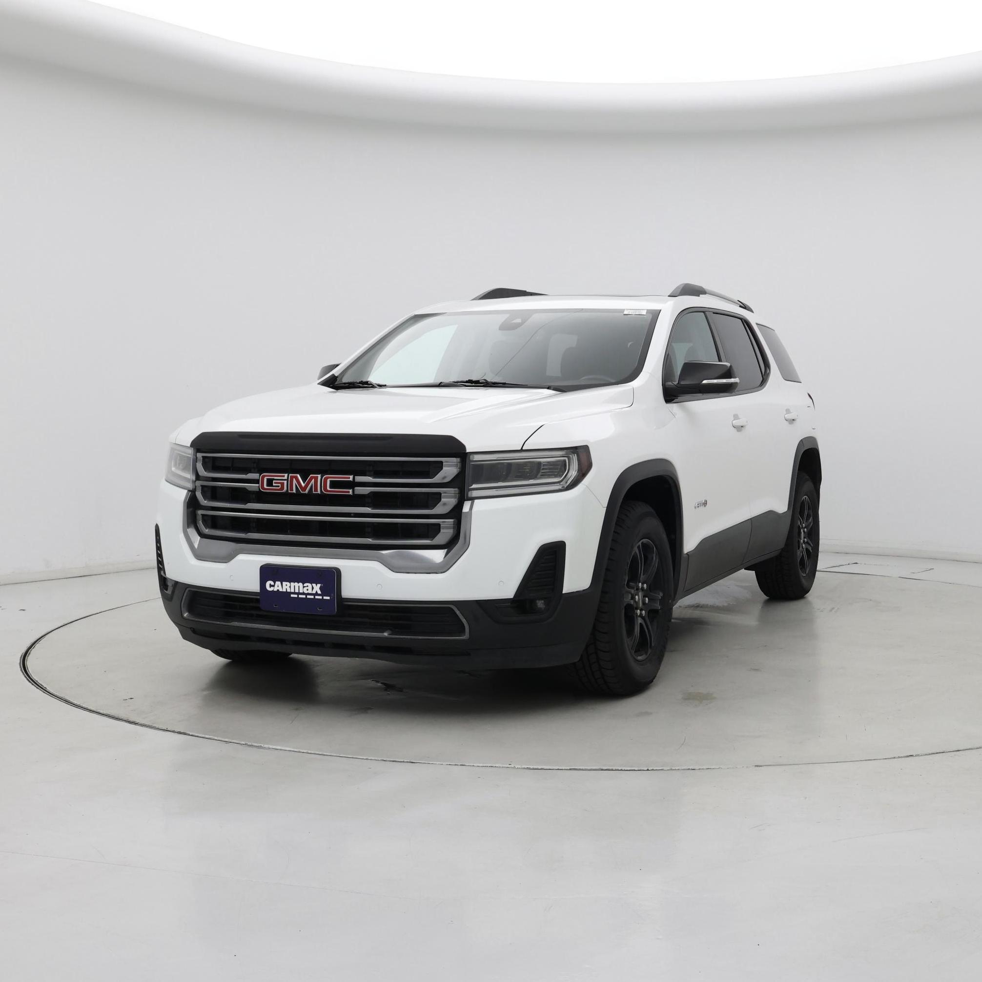 Thumbnail: 2021 GMC Acadia - 4