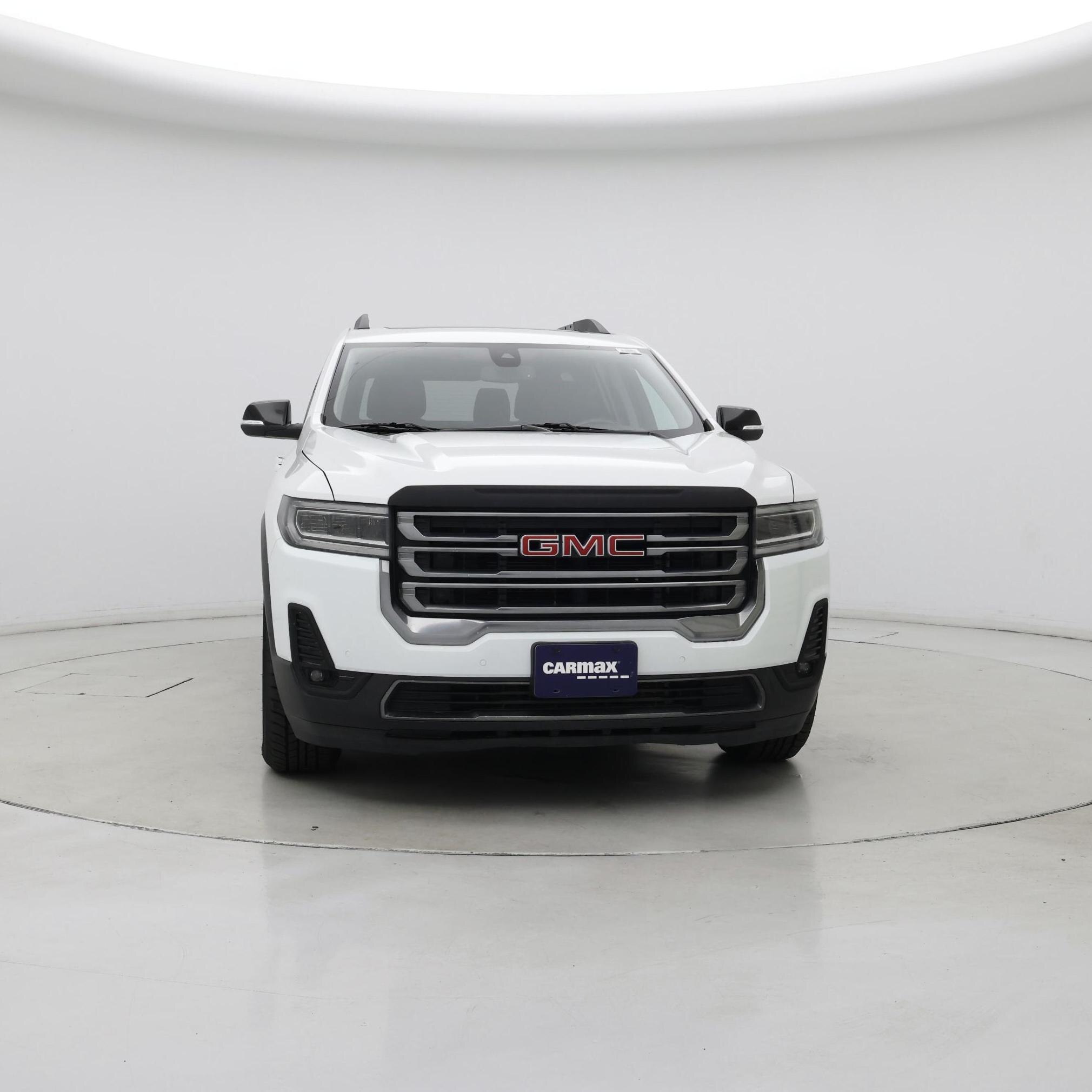 Thumbnail: 2021 GMC Acadia - 5