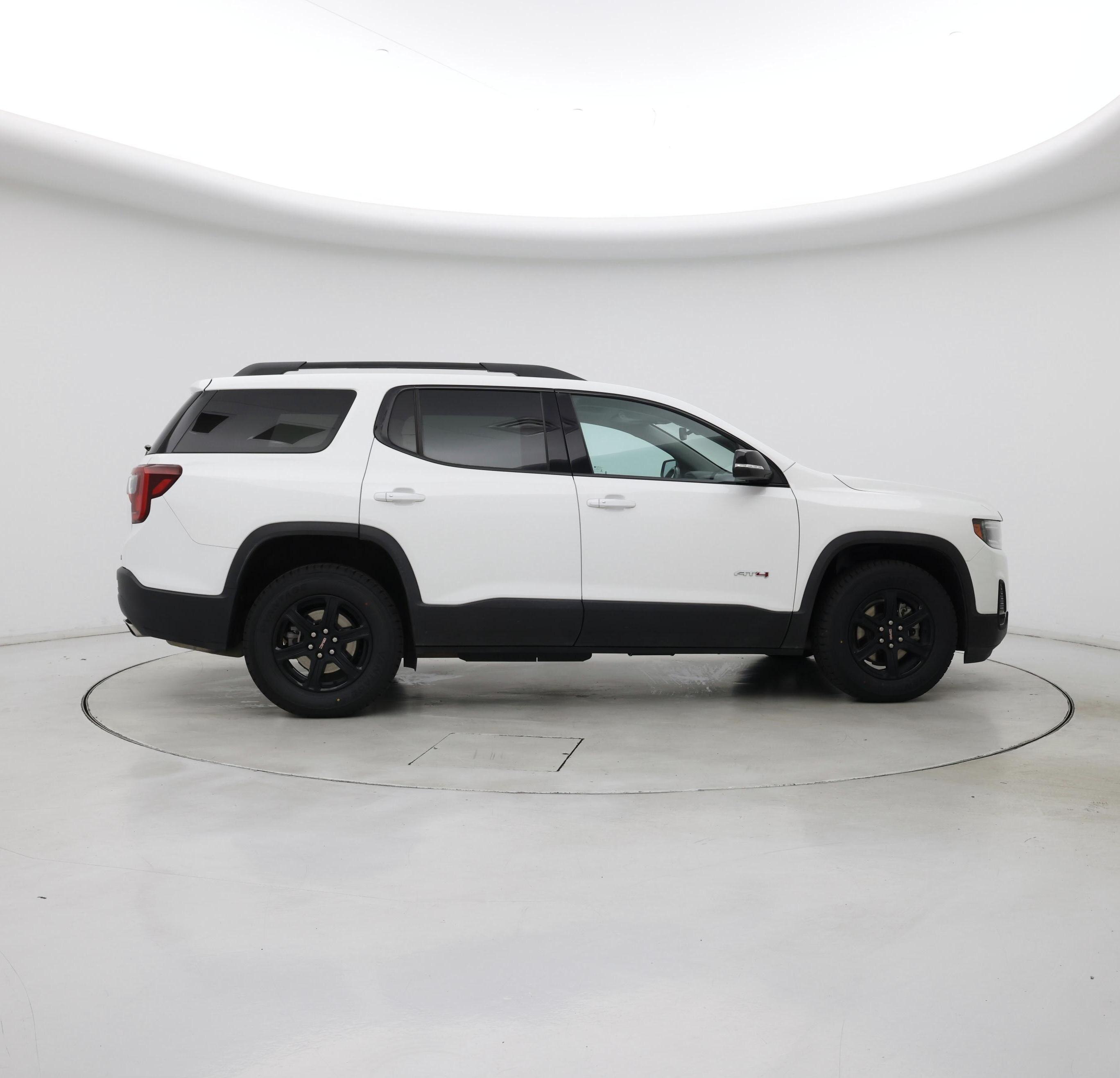 Thumbnail: 2021 GMC Acadia - 7