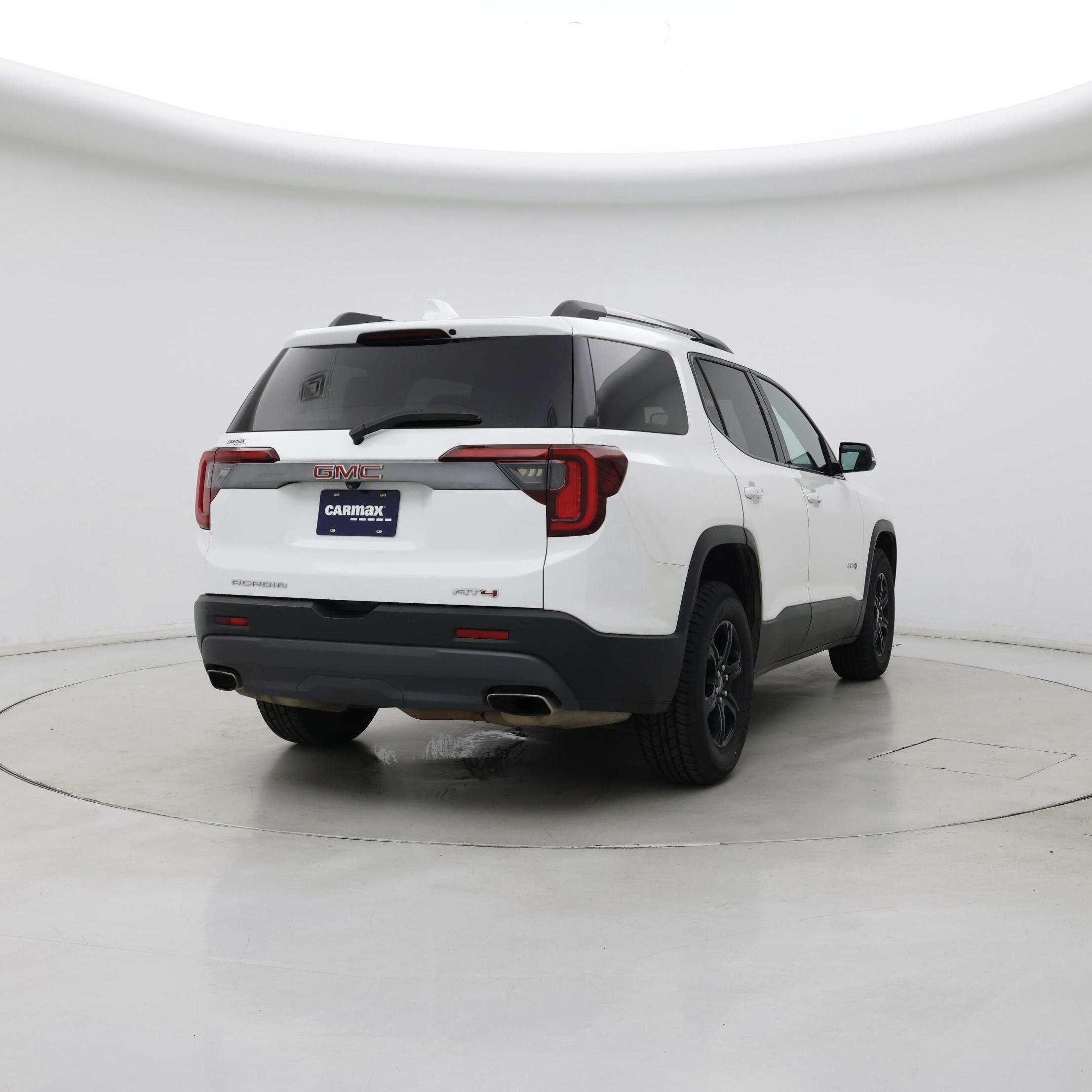 Thumbnail: 2021 GMC Acadia - 8