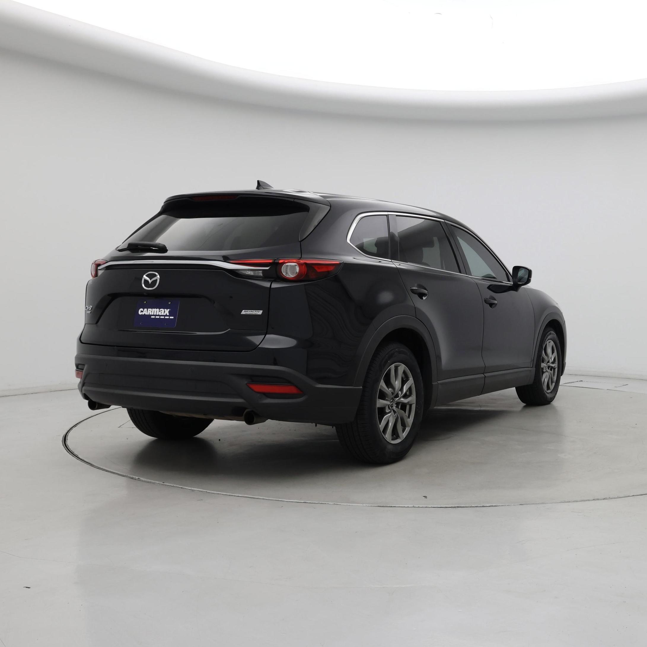 Thumbnail: 2017 Mazda CX-9 - 8