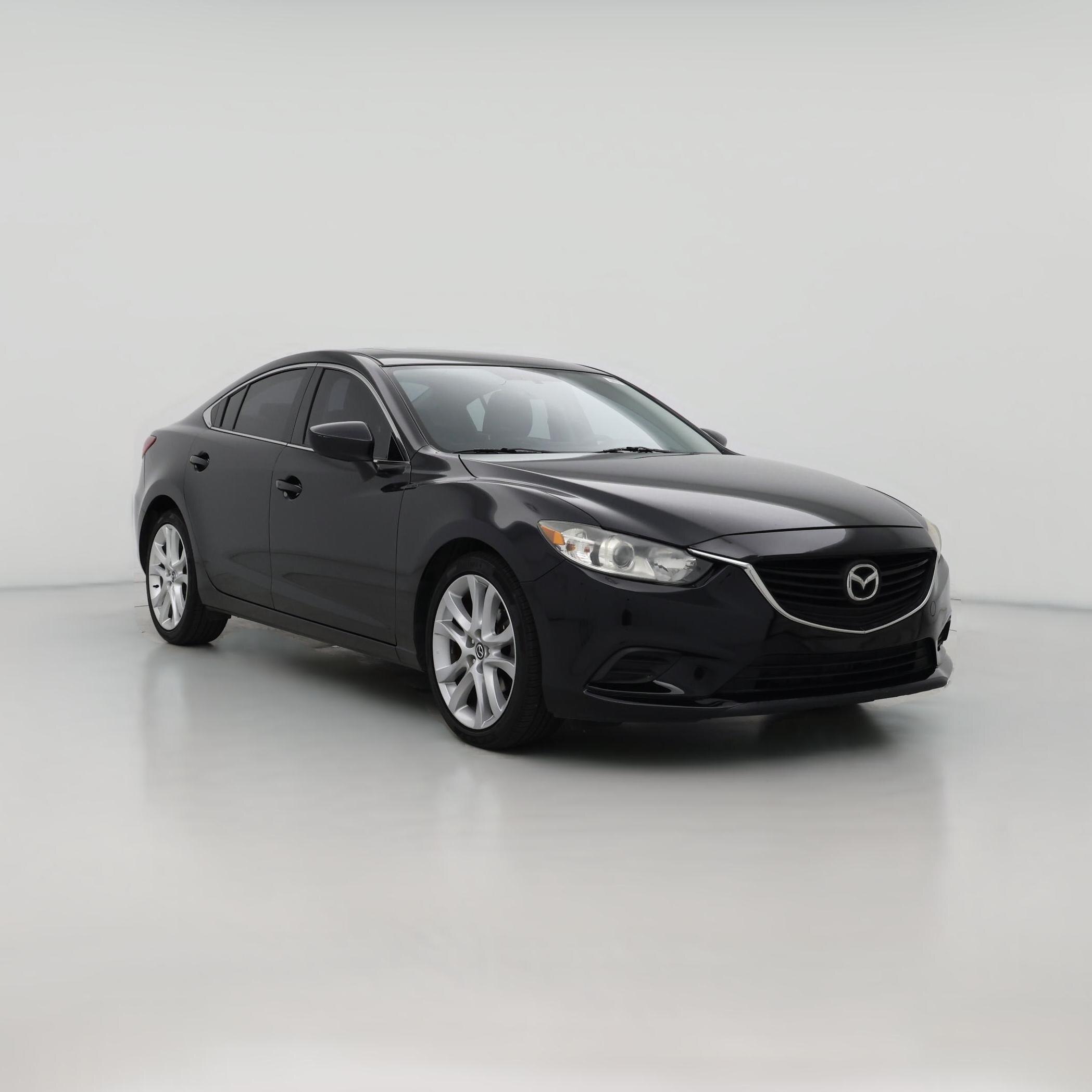 Thumbnail: 2016 Mazda Mazda6 - 1
