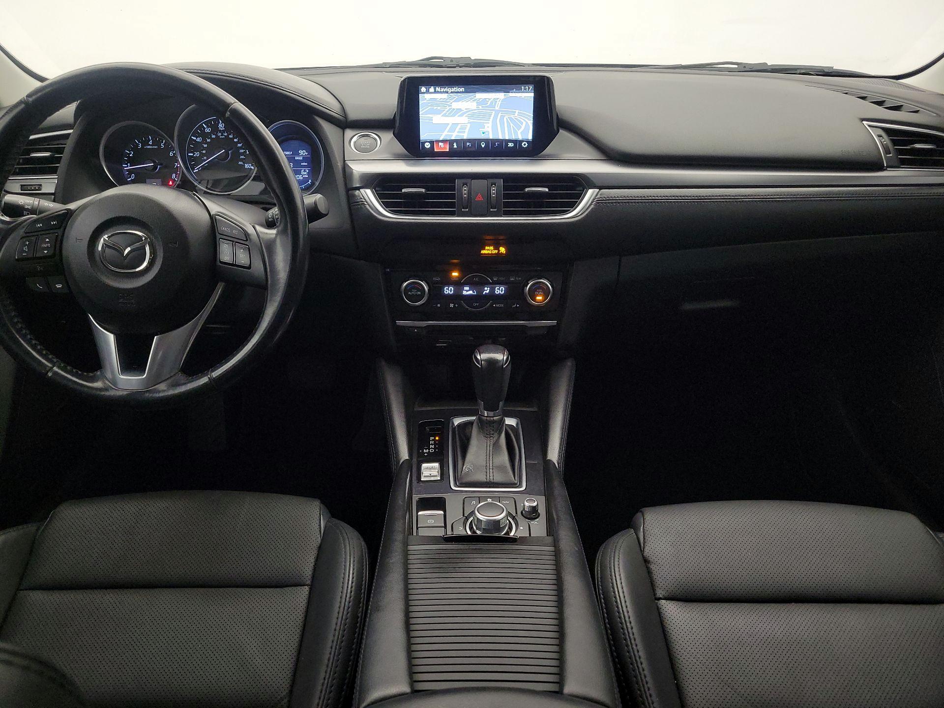 Thumbnail: 2016 Mazda Mazda6 - 9
