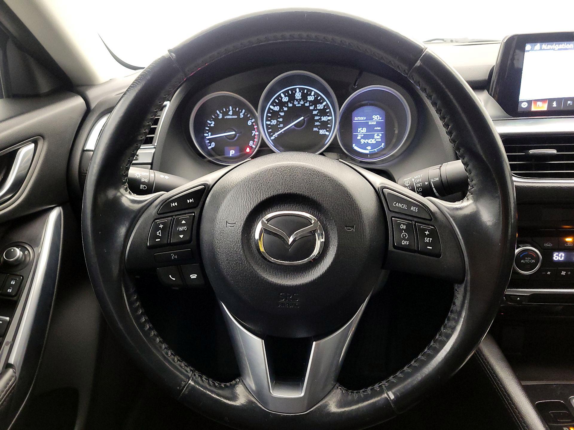 Thumbnail: 2016 Mazda Mazda6 - 10