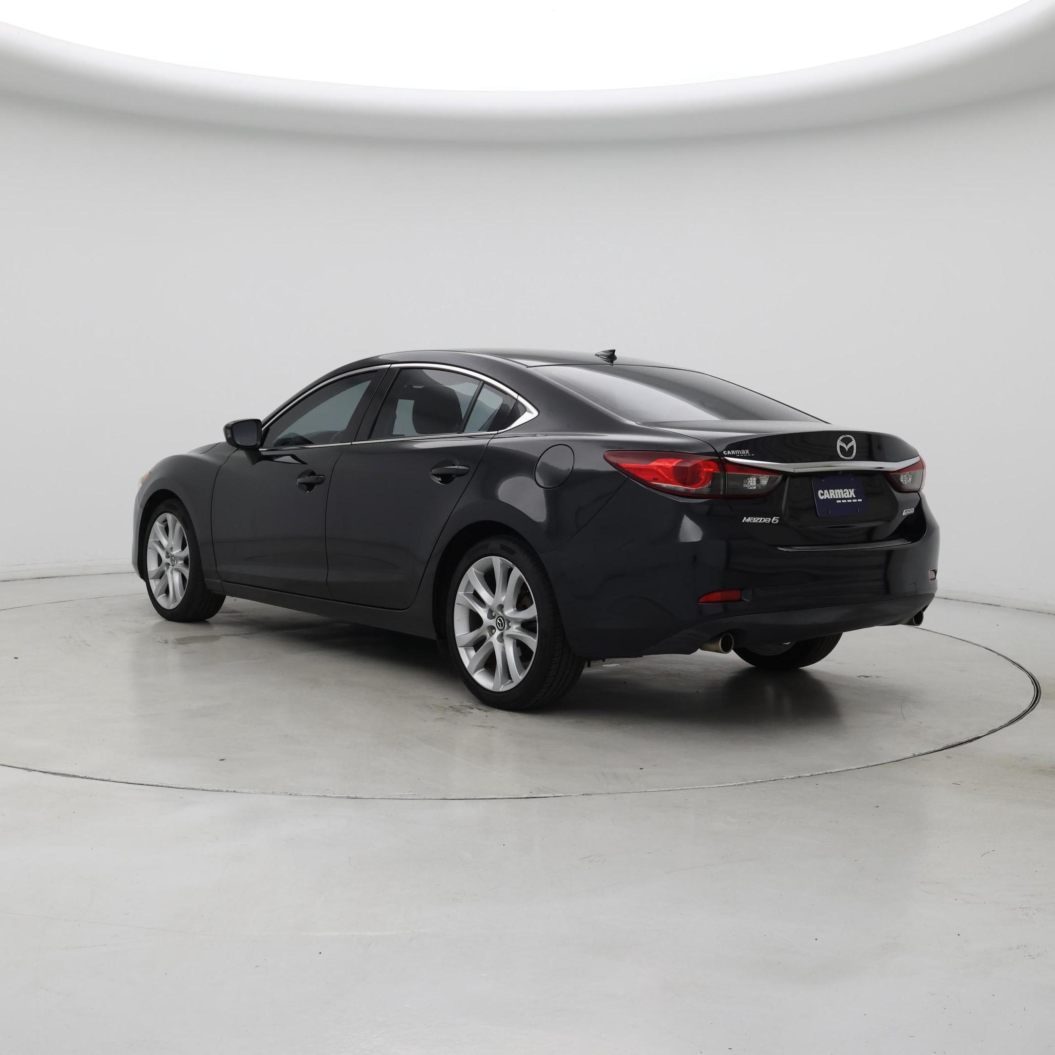 Thumbnail: 2016 Mazda Mazda6 - 2