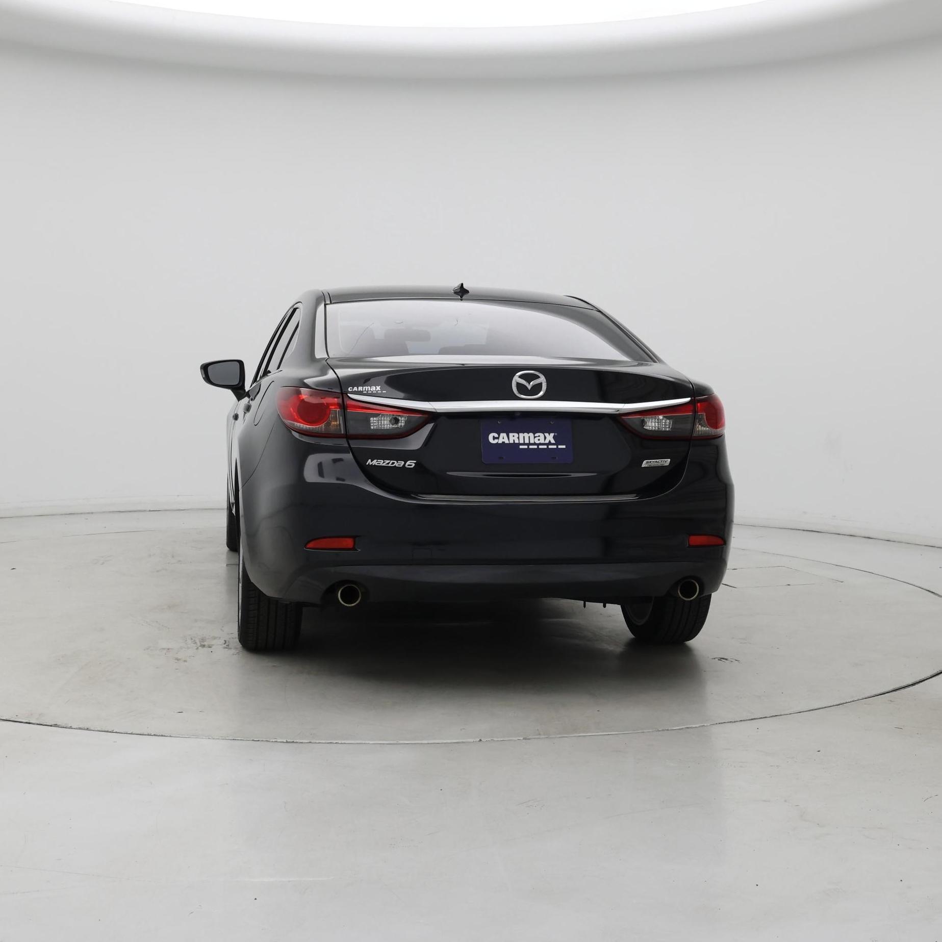 Thumbnail: 2016 Mazda Mazda6 - 6