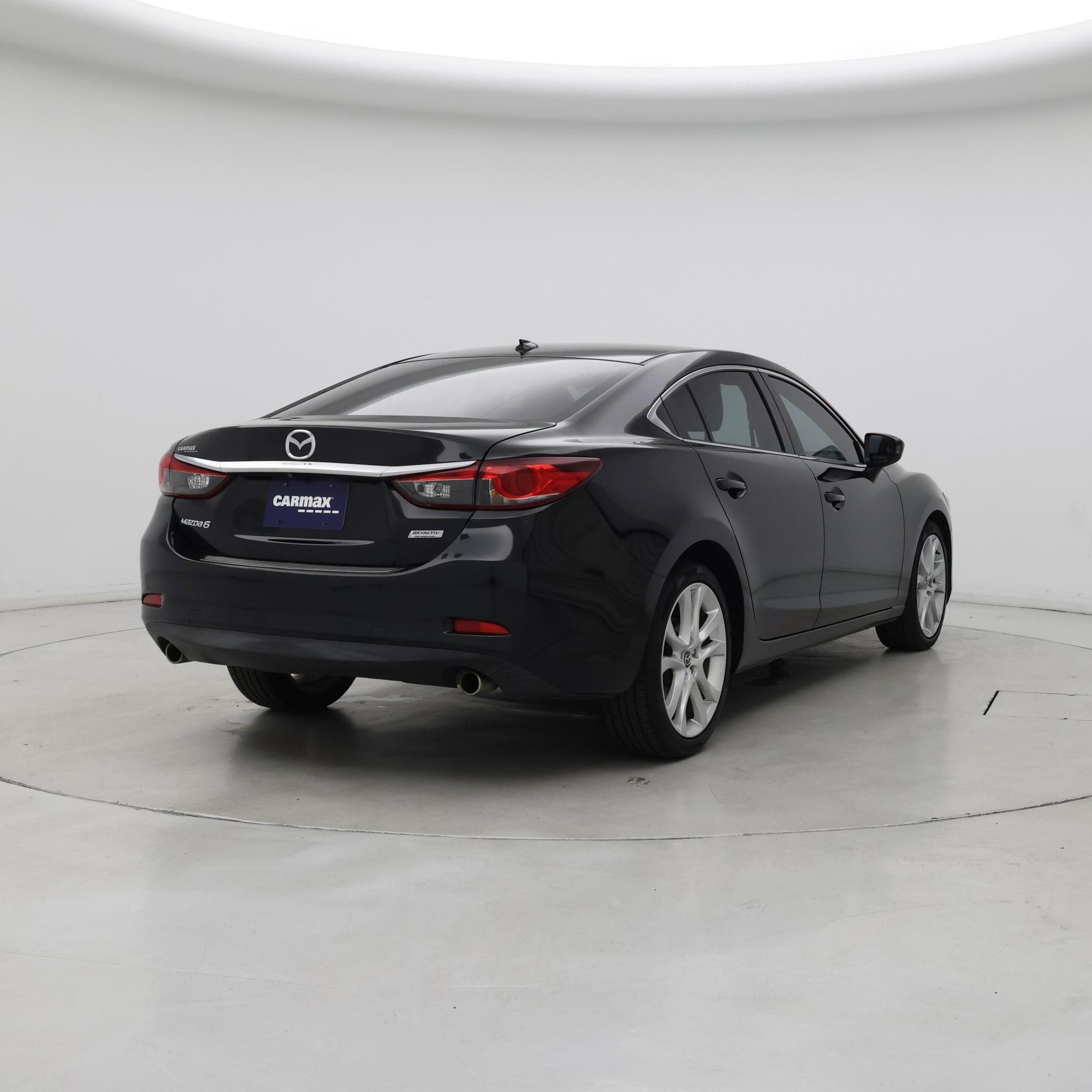 Thumbnail: 2016 Mazda Mazda6 - 8