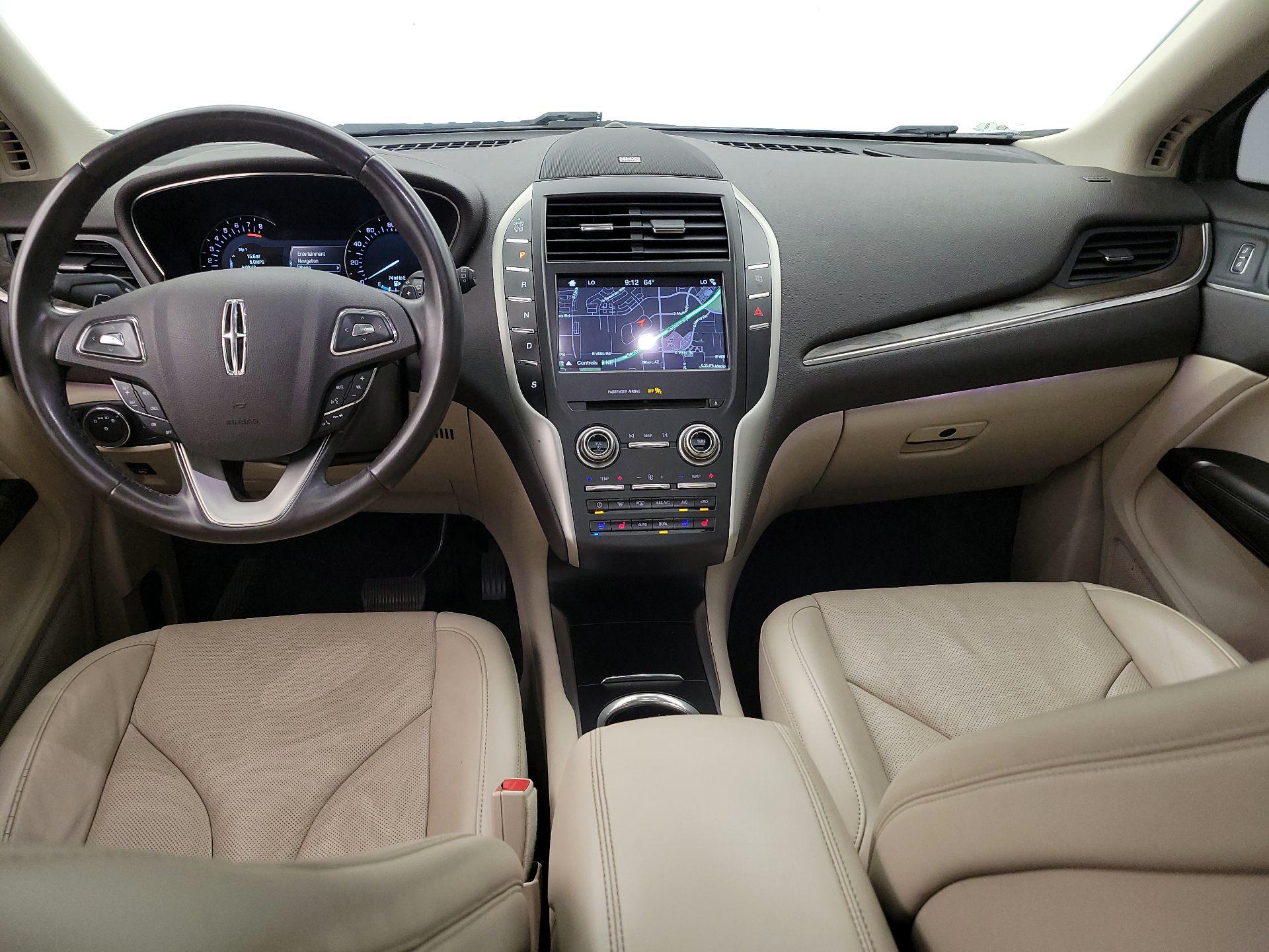 Thumbnail: 2019 Lincoln MKC - 9