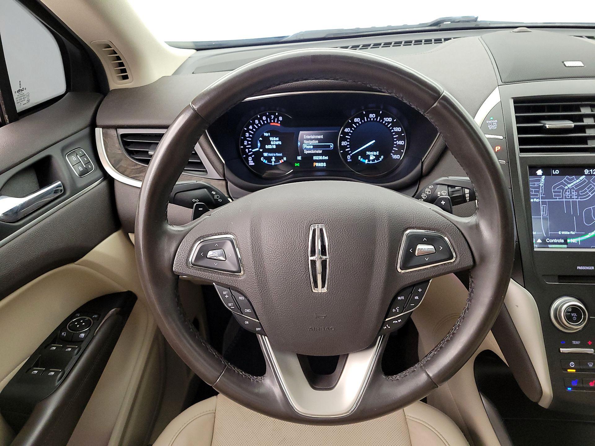 Thumbnail: 2019 Lincoln MKC - 10