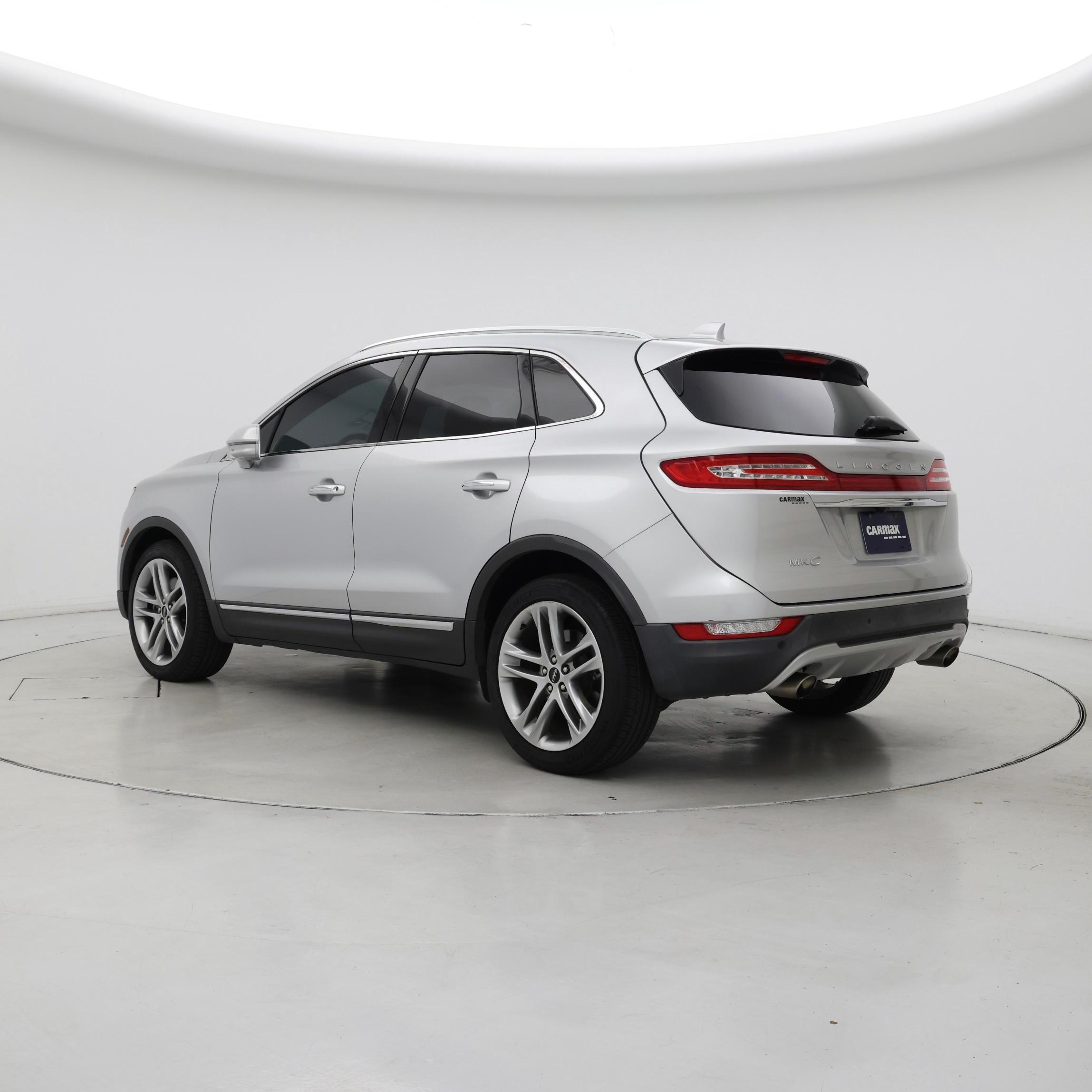 Thumbnail: 2019 Lincoln MKC - 2