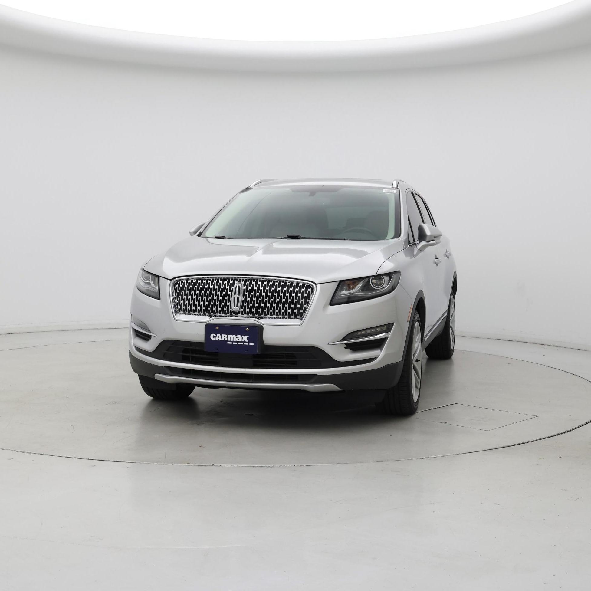 Thumbnail: 2019 Lincoln MKC - 4