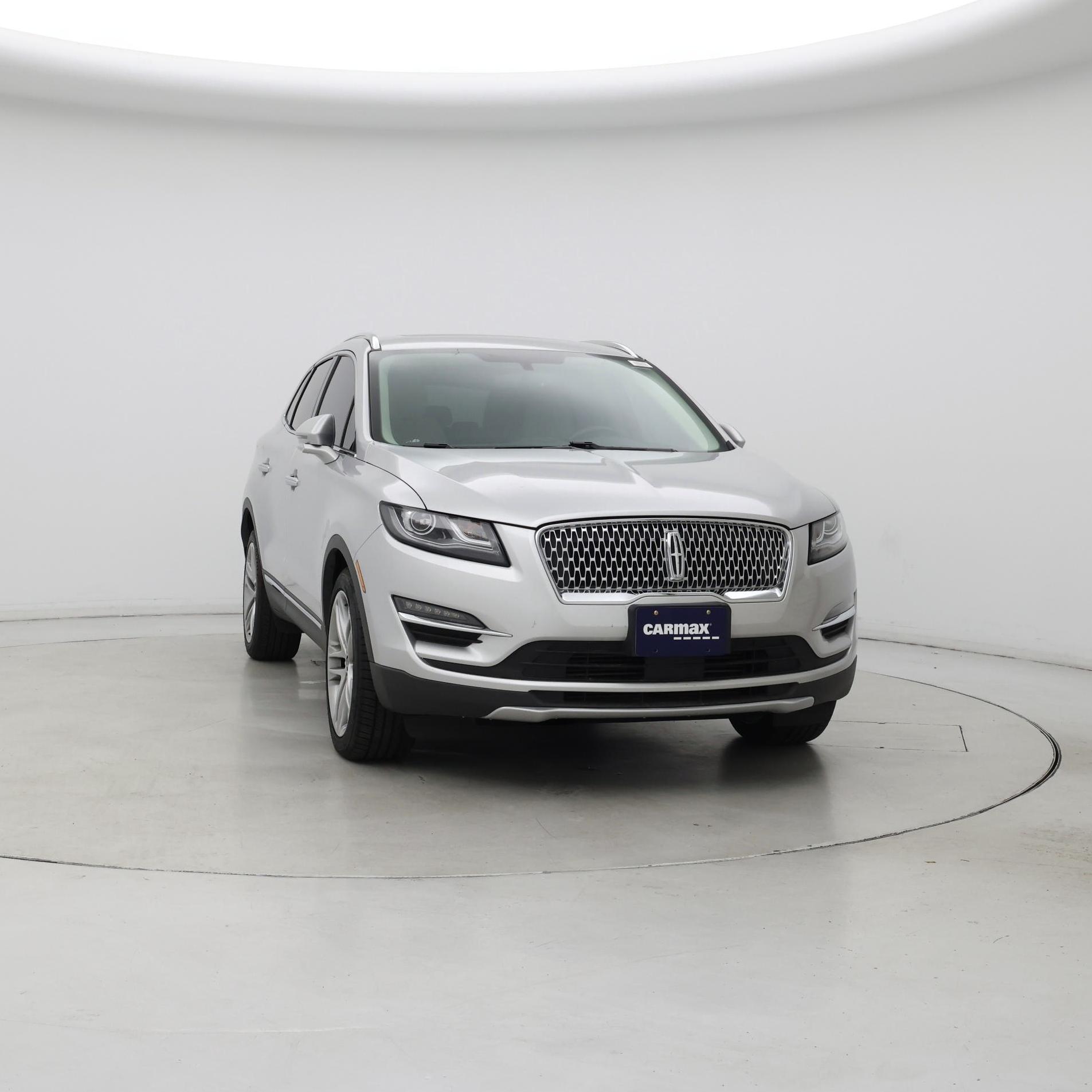 Thumbnail: 2019 Lincoln MKC - 5