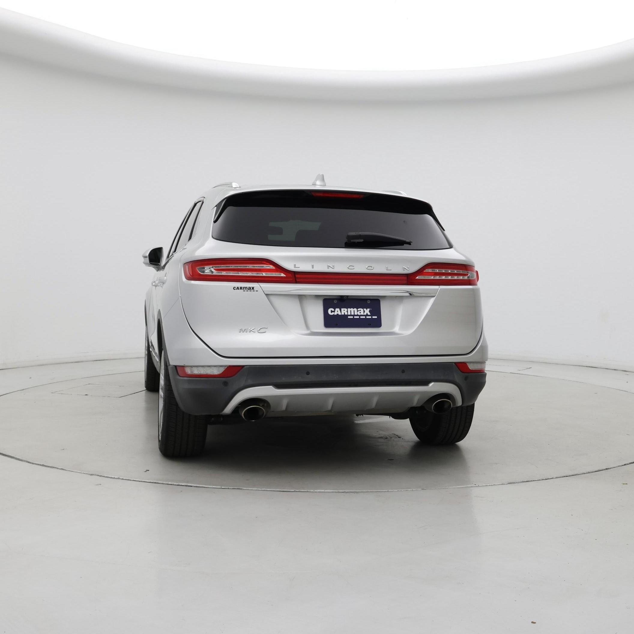 Thumbnail: 2019 Lincoln MKC - 6