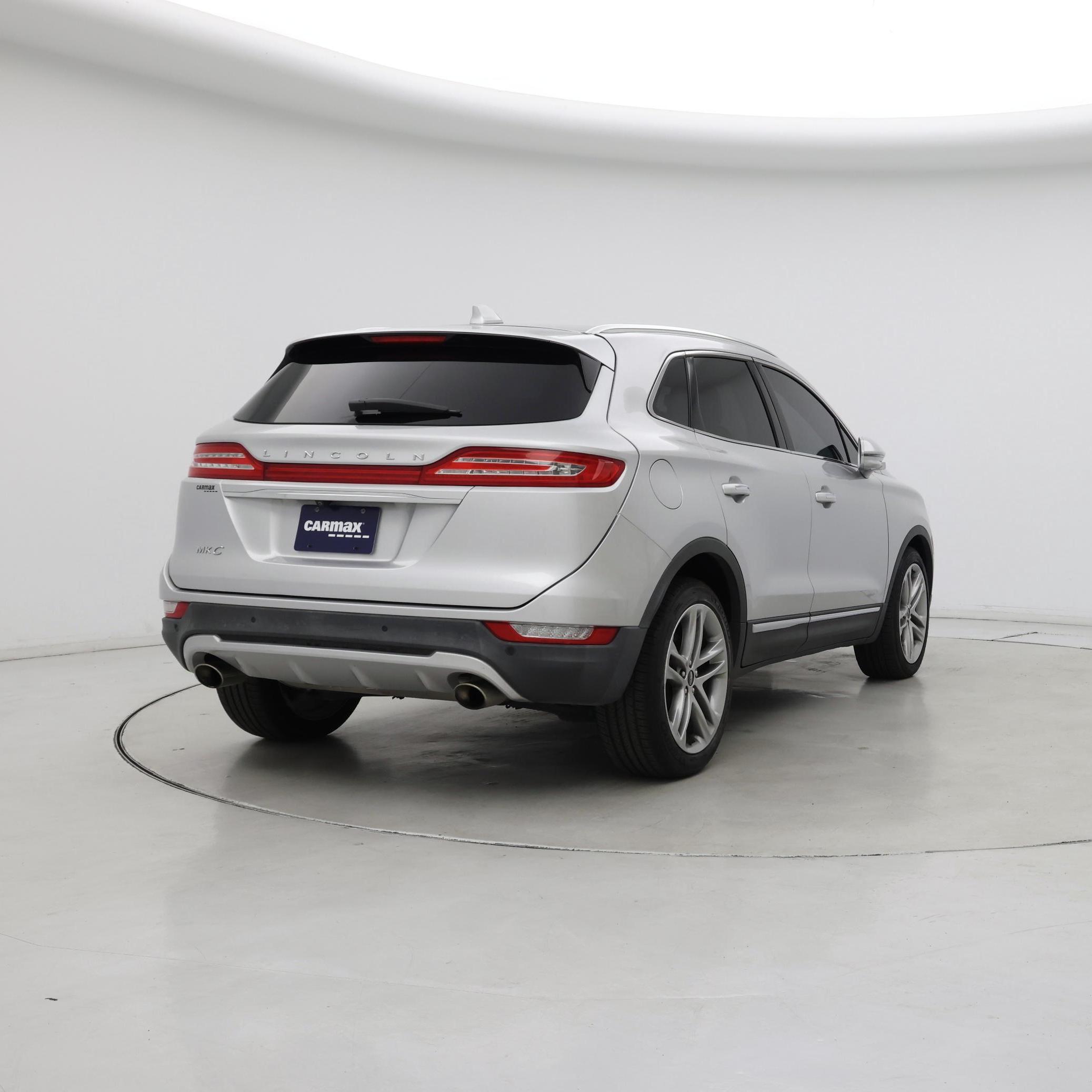 Thumbnail: 2019 Lincoln MKC - 8