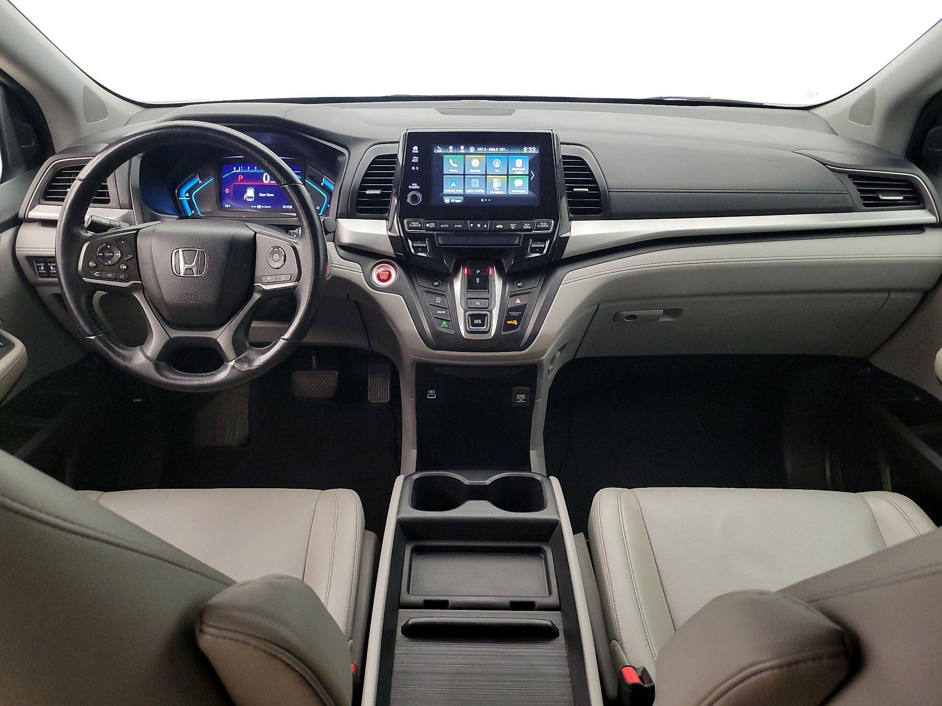 Thumbnail: 2022 Honda Odyssey - 9