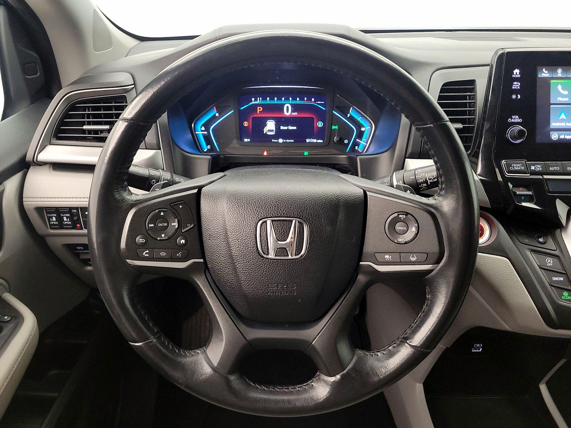 Thumbnail: 2022 Honda Odyssey - 10