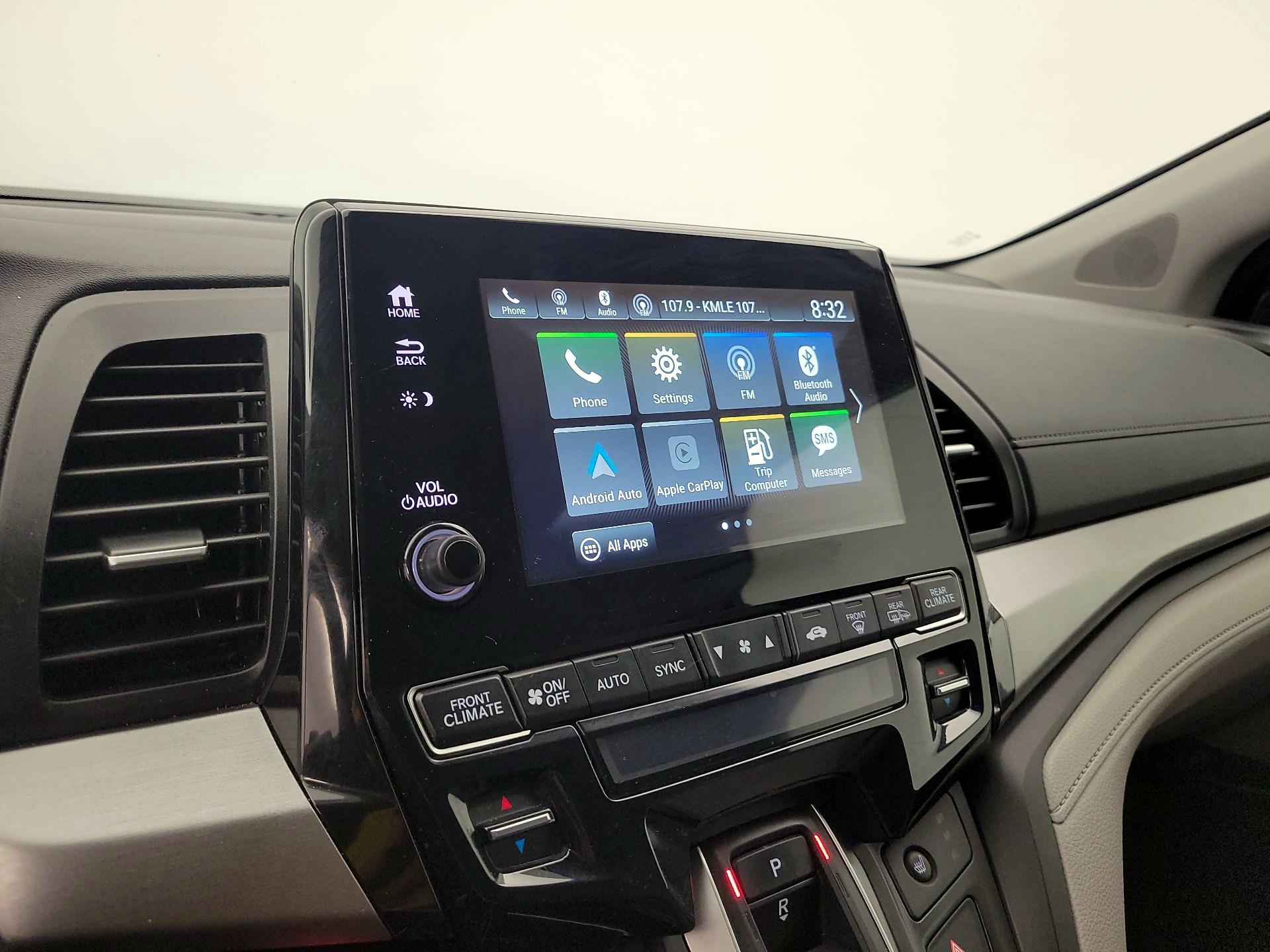 Thumbnail: 2022 Honda Odyssey - 15