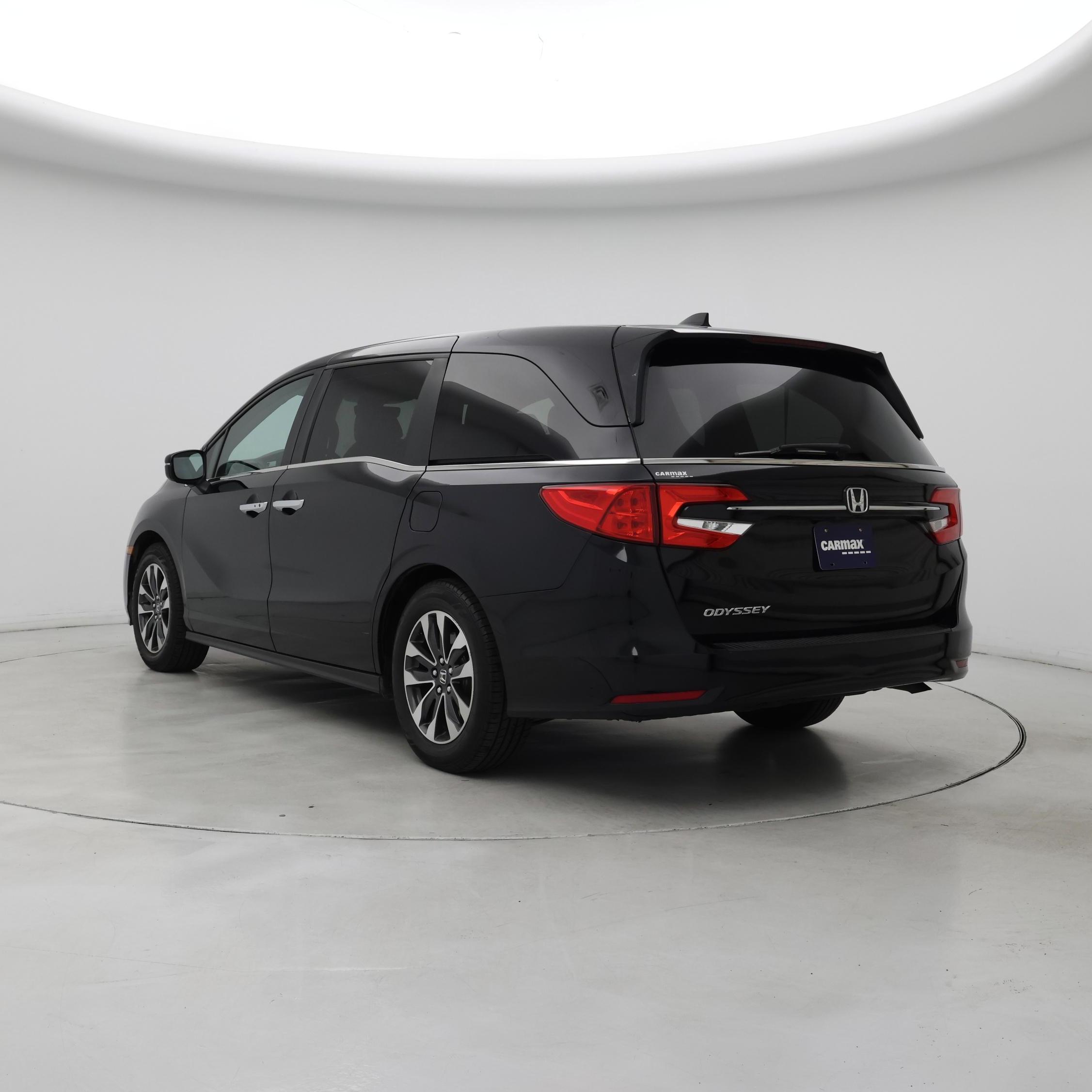 Thumbnail: 2022 Honda Odyssey - 2