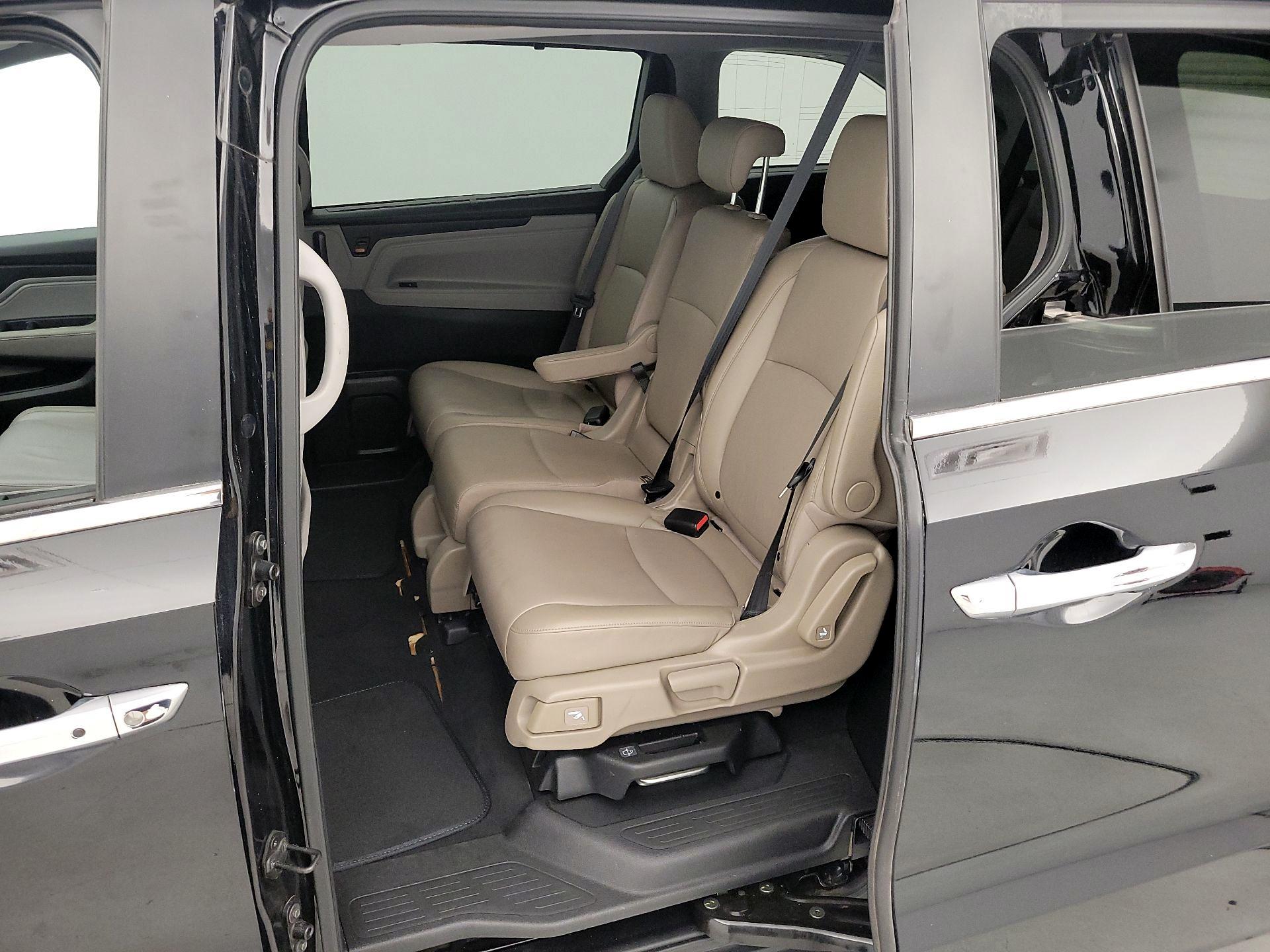 Thumbnail: 2022 Honda Odyssey - 20
