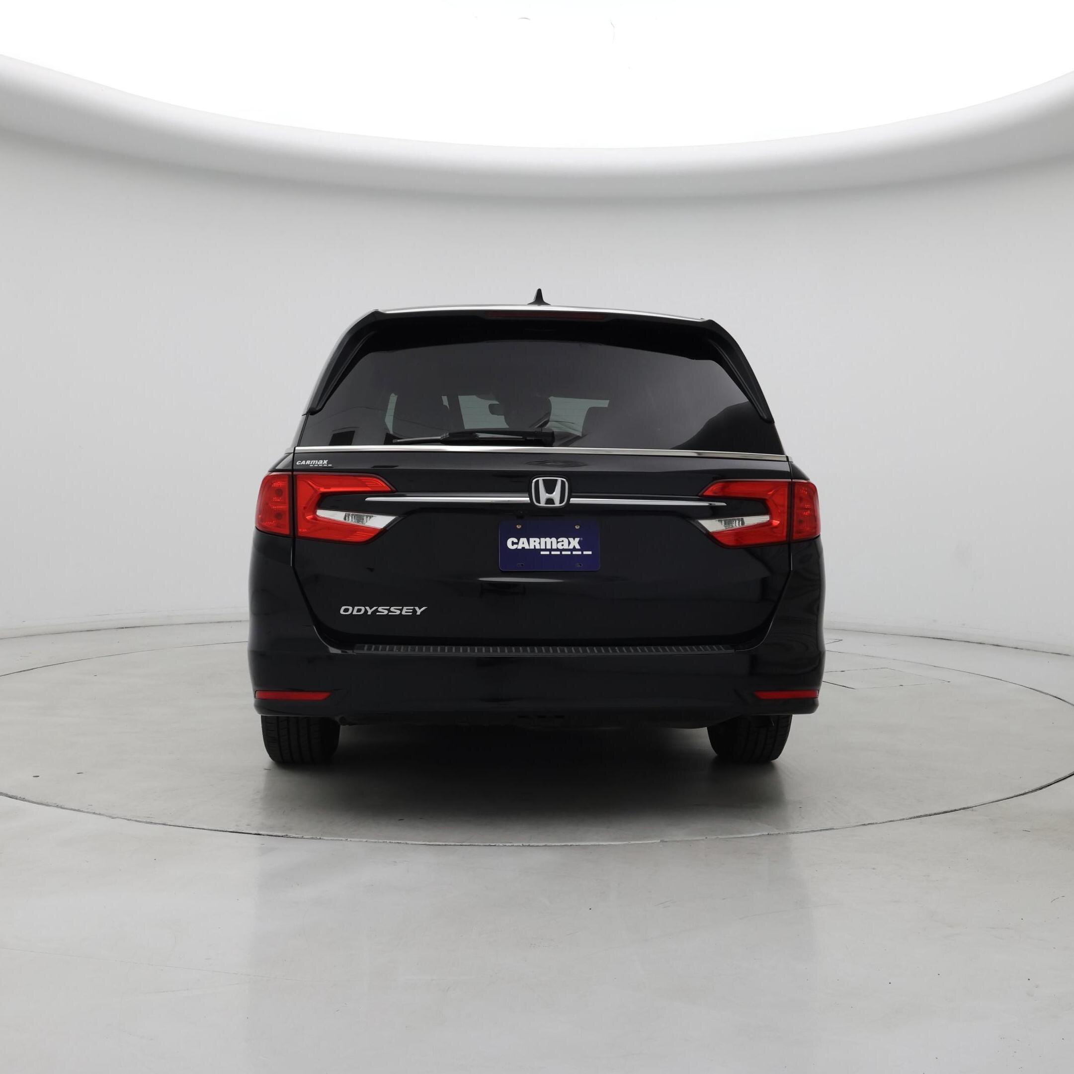 Thumbnail: 2022 Honda Odyssey - 6