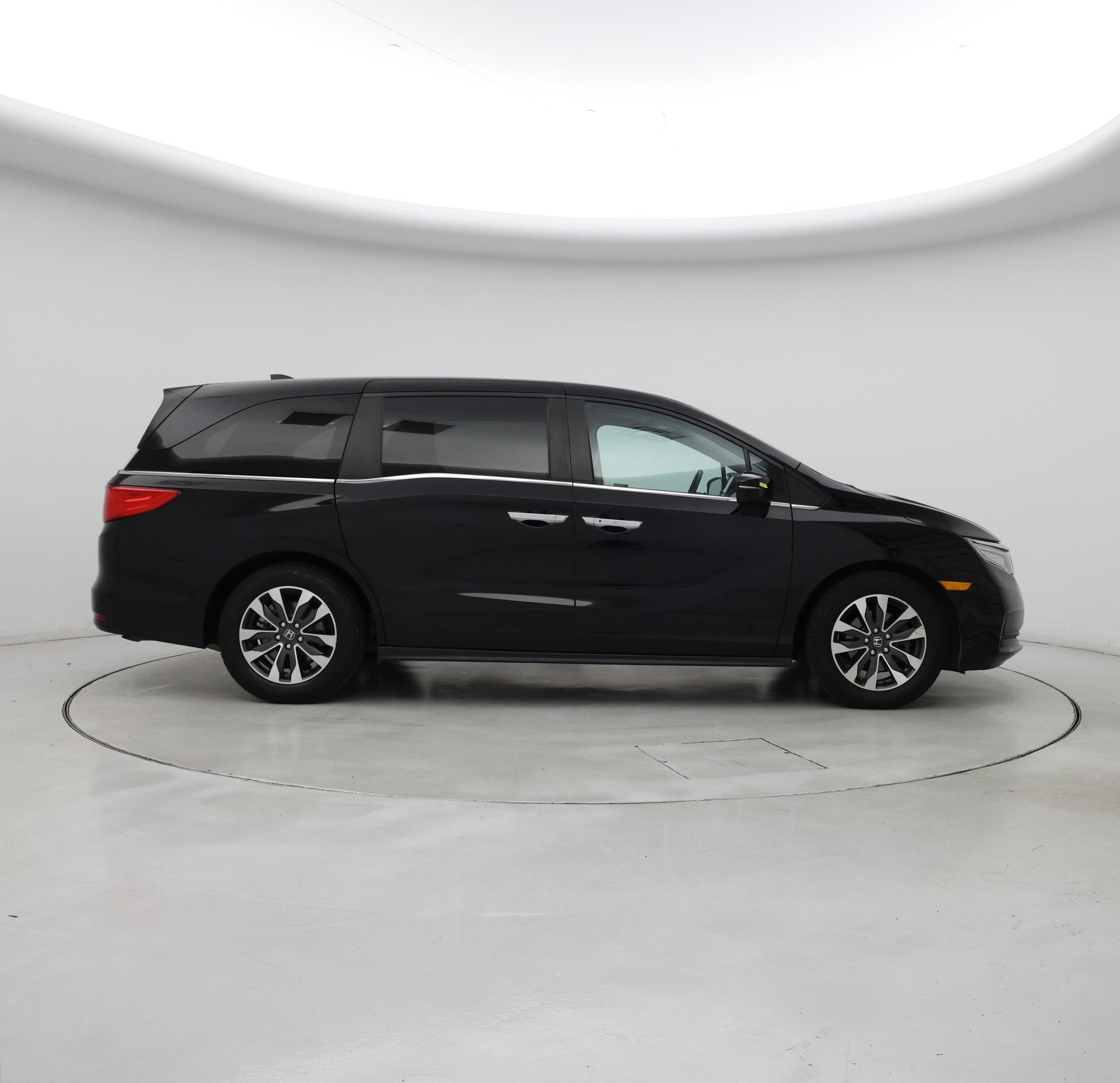 Thumbnail: 2022 Honda Odyssey - 7