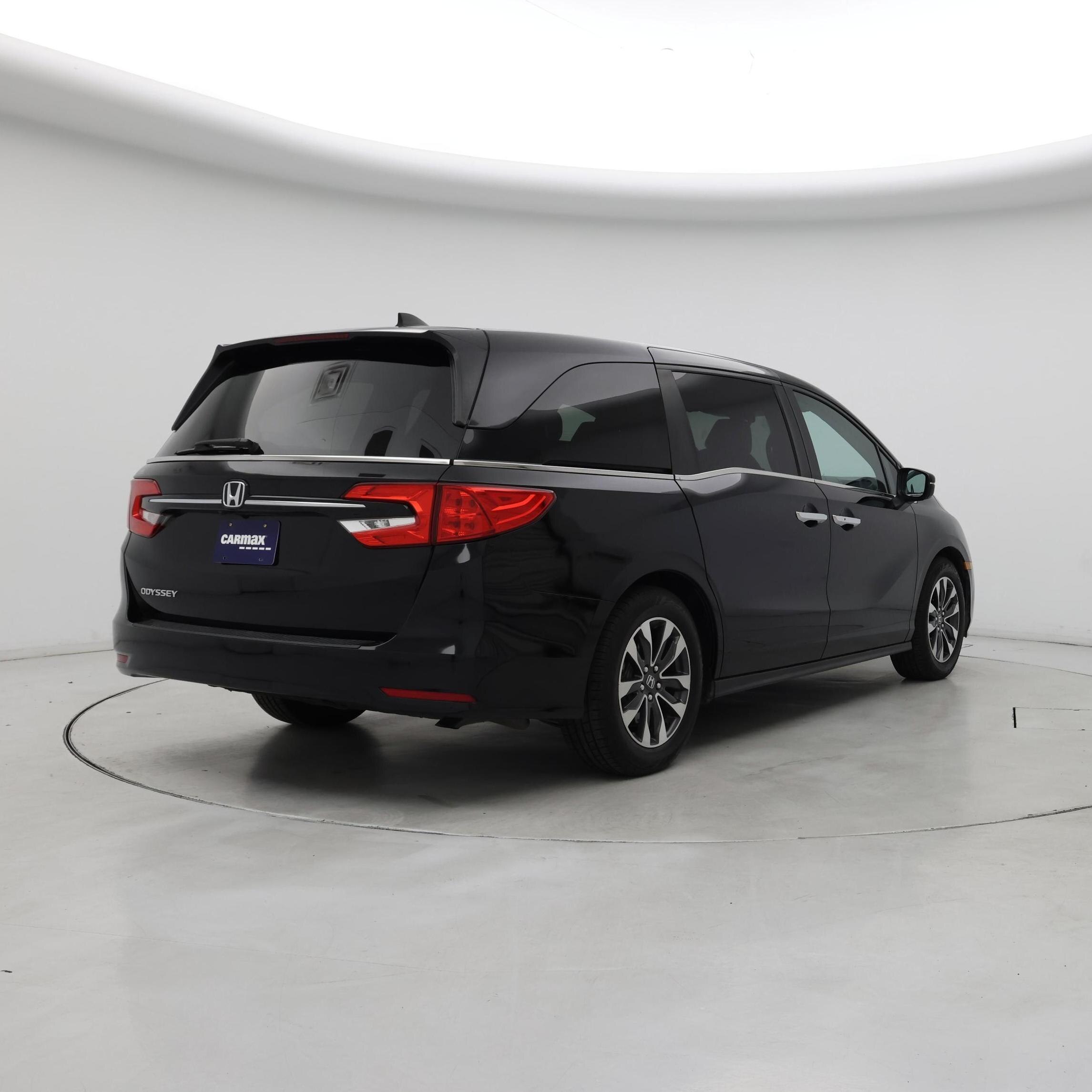 Thumbnail: 2022 Honda Odyssey - 8