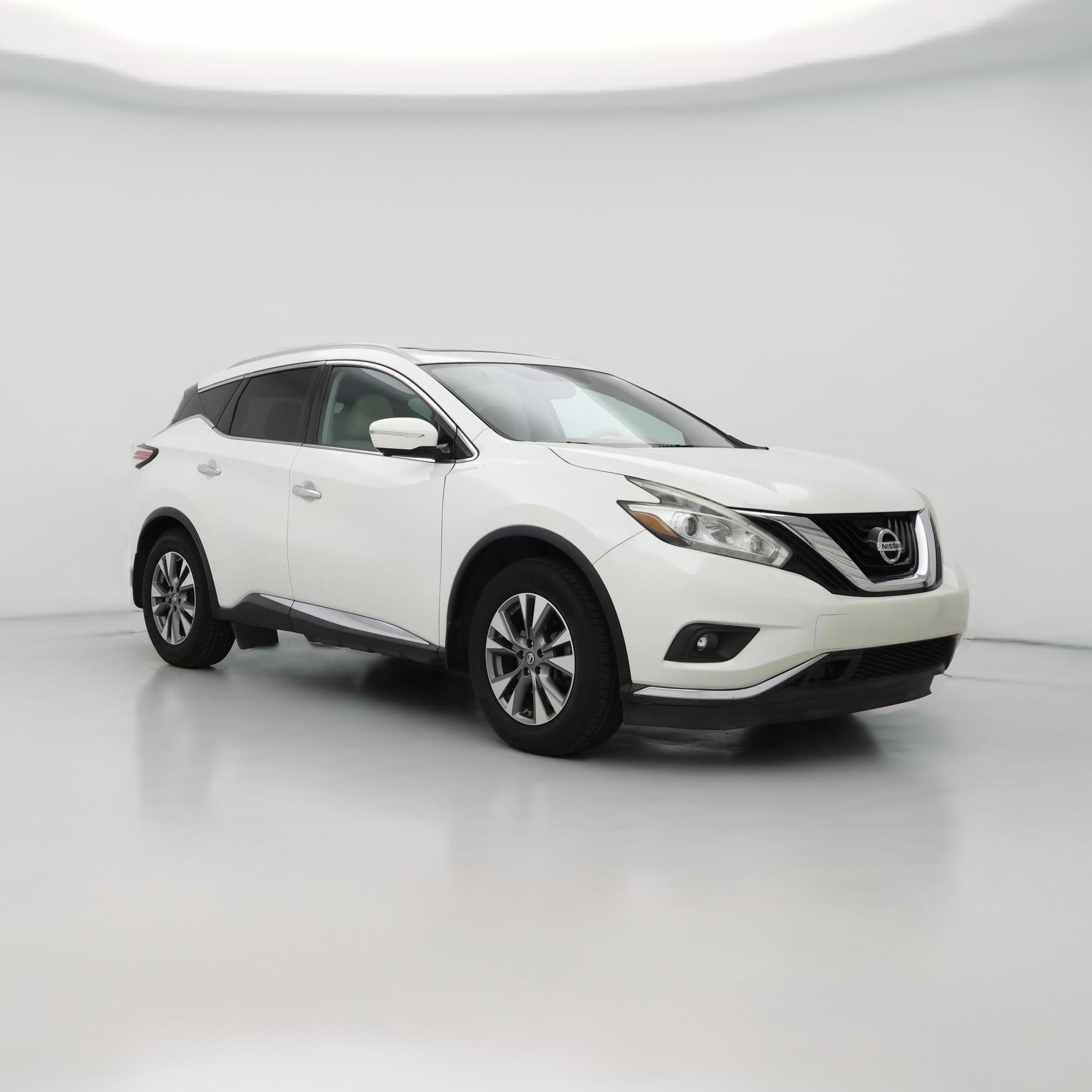Thumbnail: 2015 Nissan Murano - 1