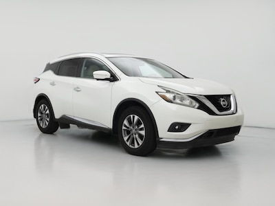 2015 Nissan Murano SL