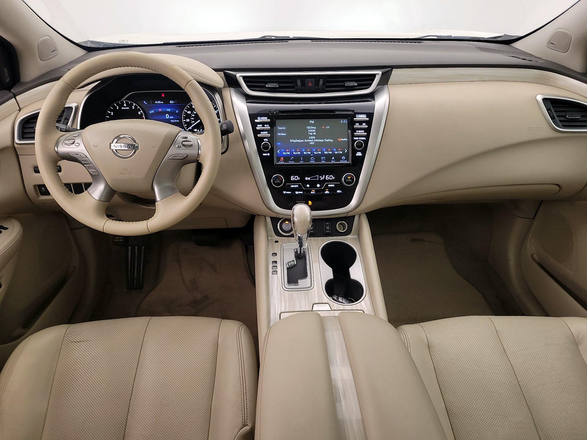 Thumbnail: 2015 Nissan Murano - 9