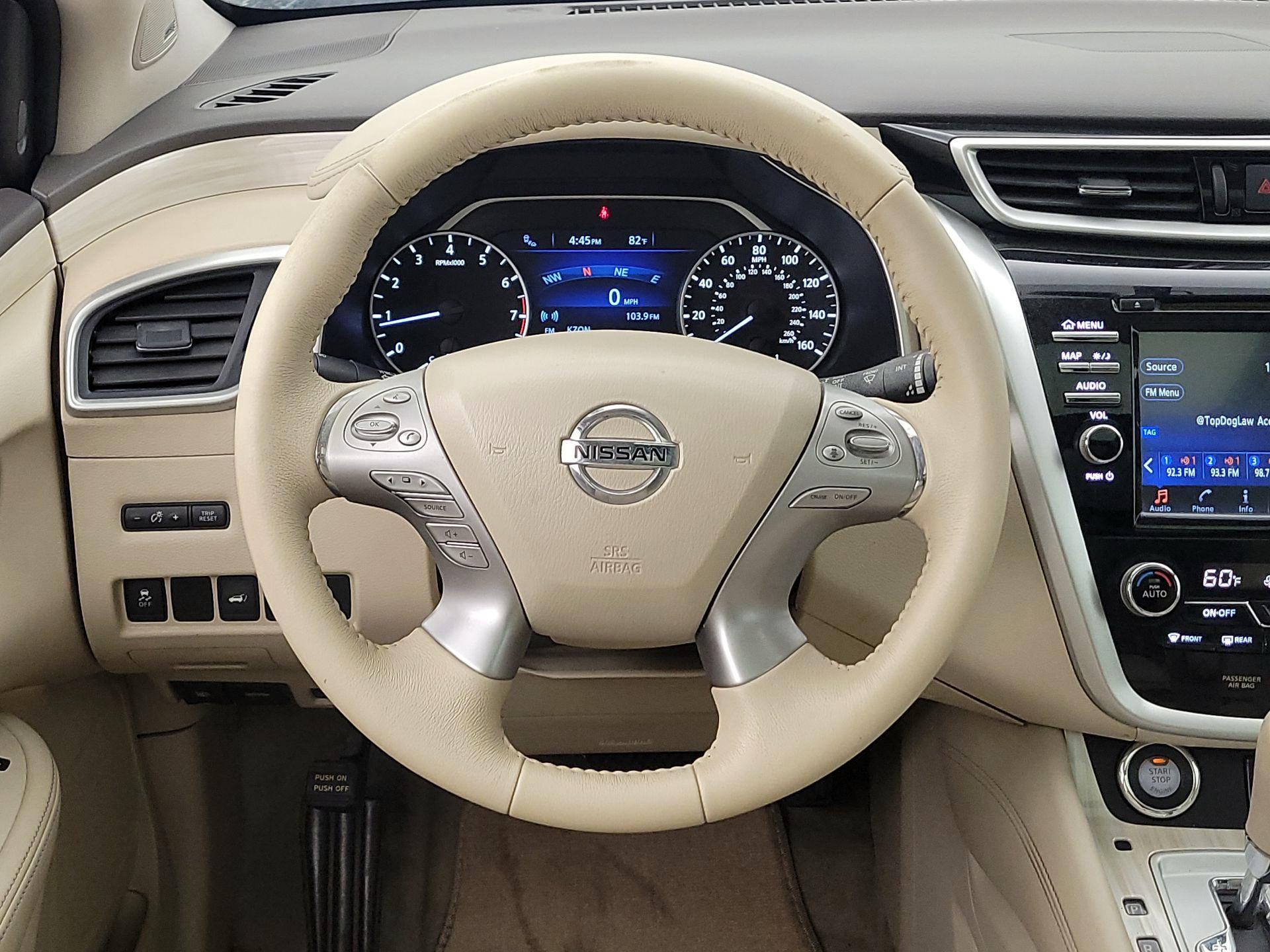 Thumbnail: 2015 Nissan Murano - 10