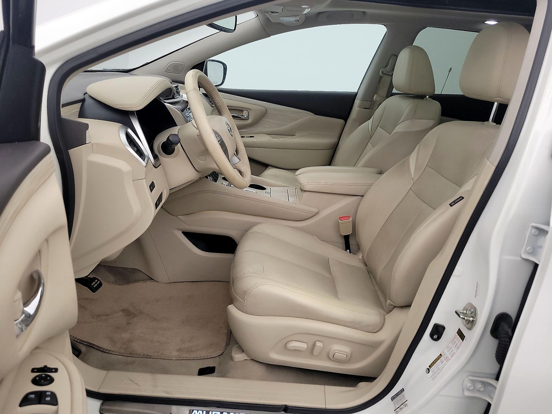 Thumbnail: 2015 Nissan Murano - 11