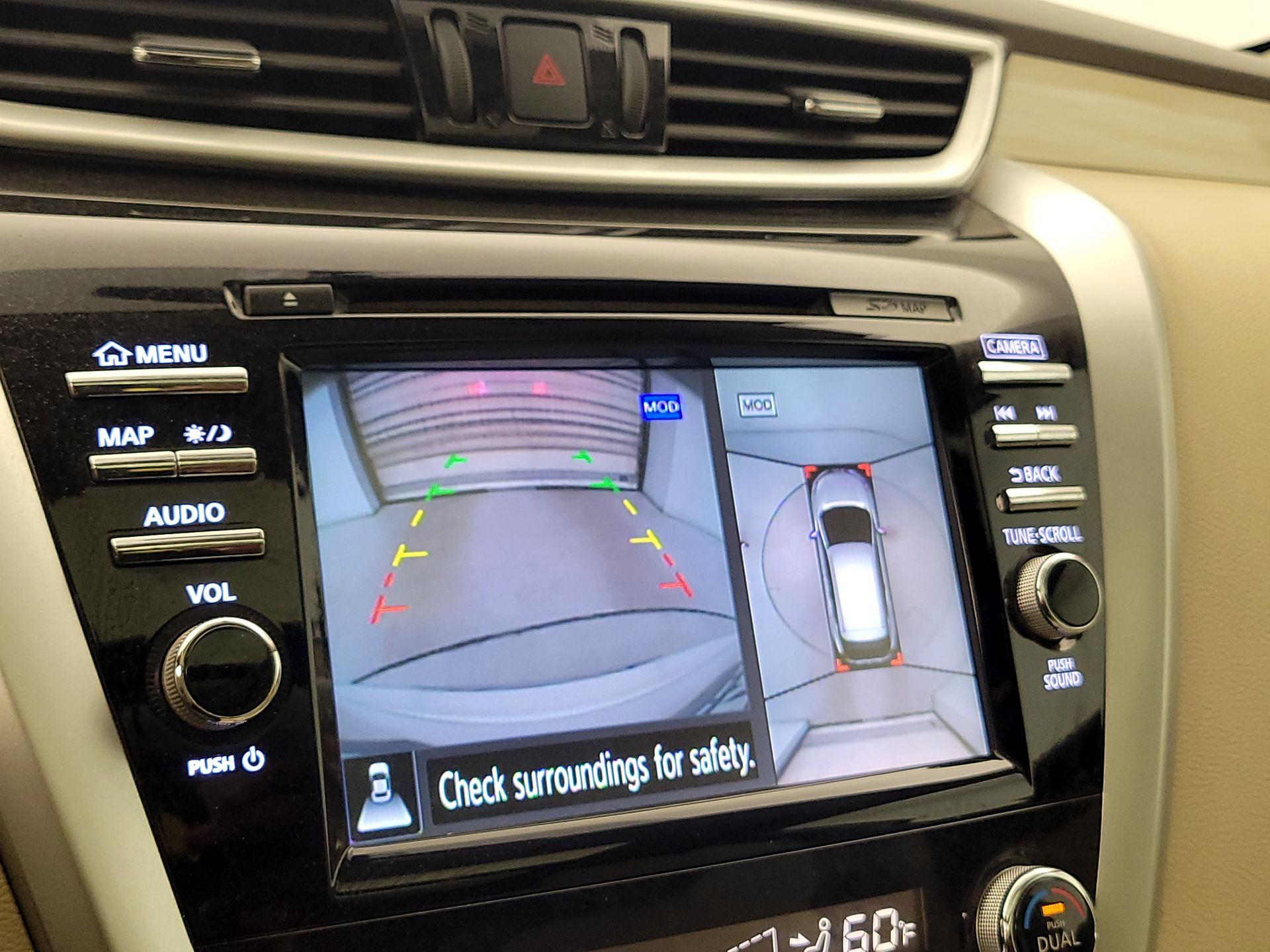 Thumbnail: 2015 Nissan Murano - 15