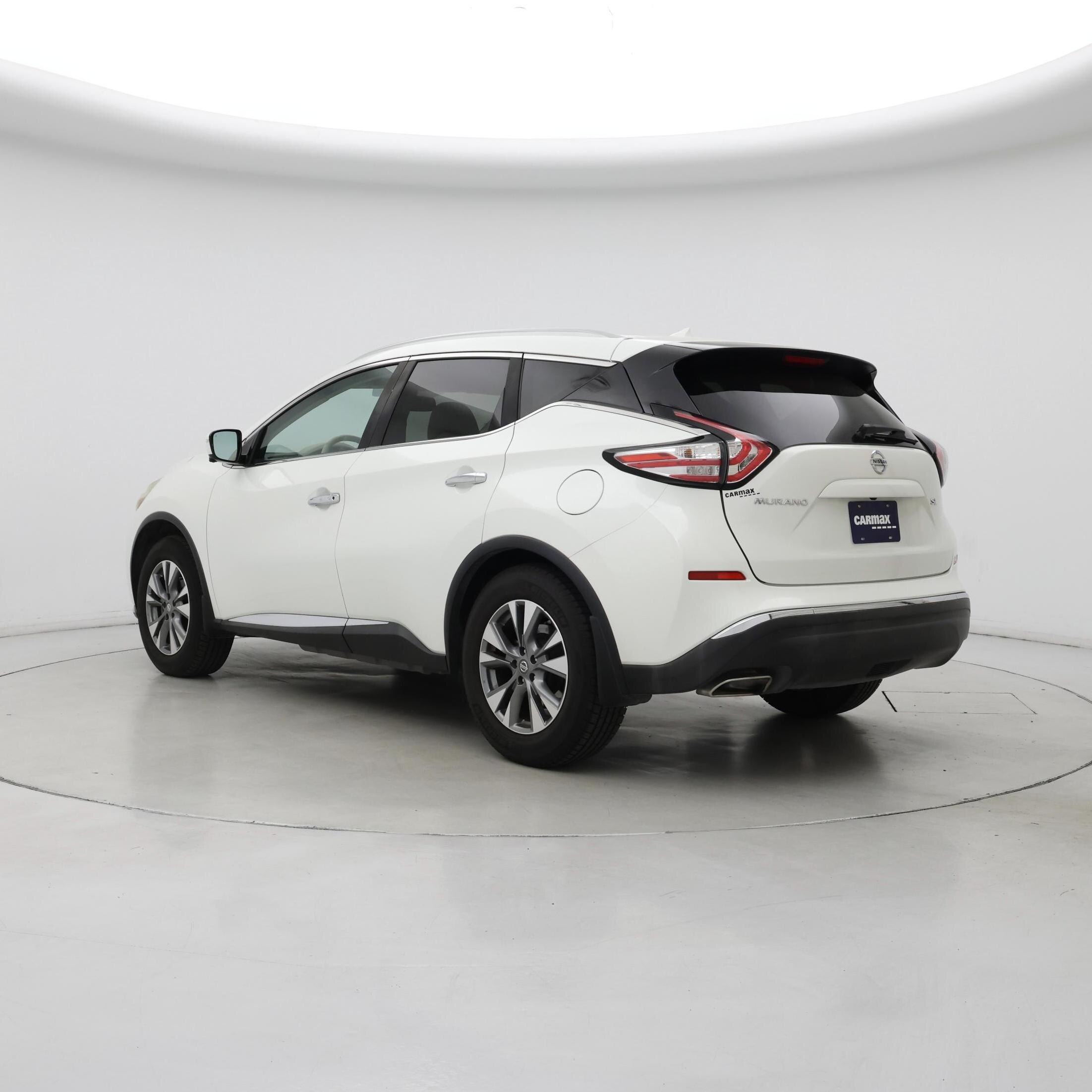 Thumbnail: 2015 Nissan Murano - 2