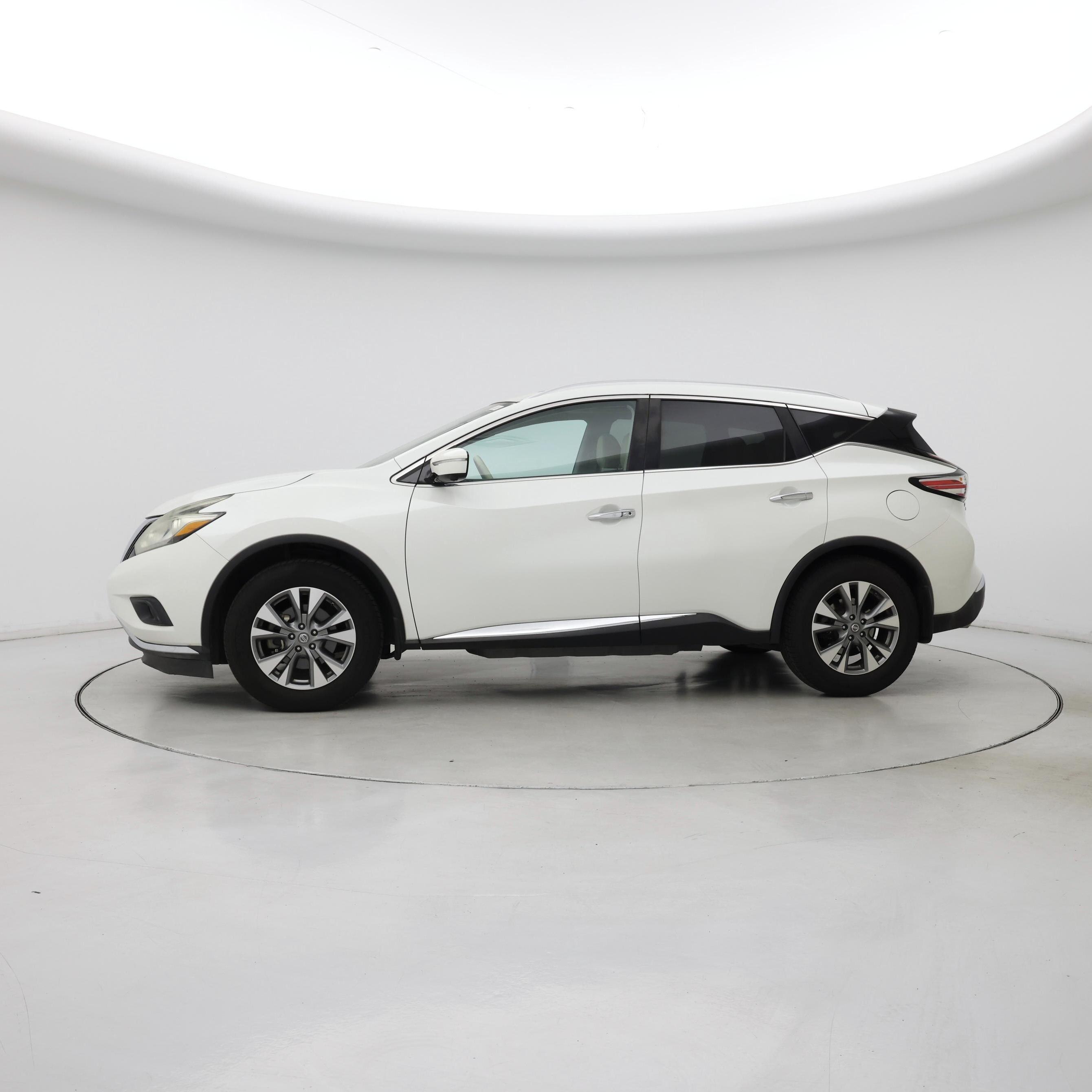 Thumbnail: 2015 Nissan Murano - 3