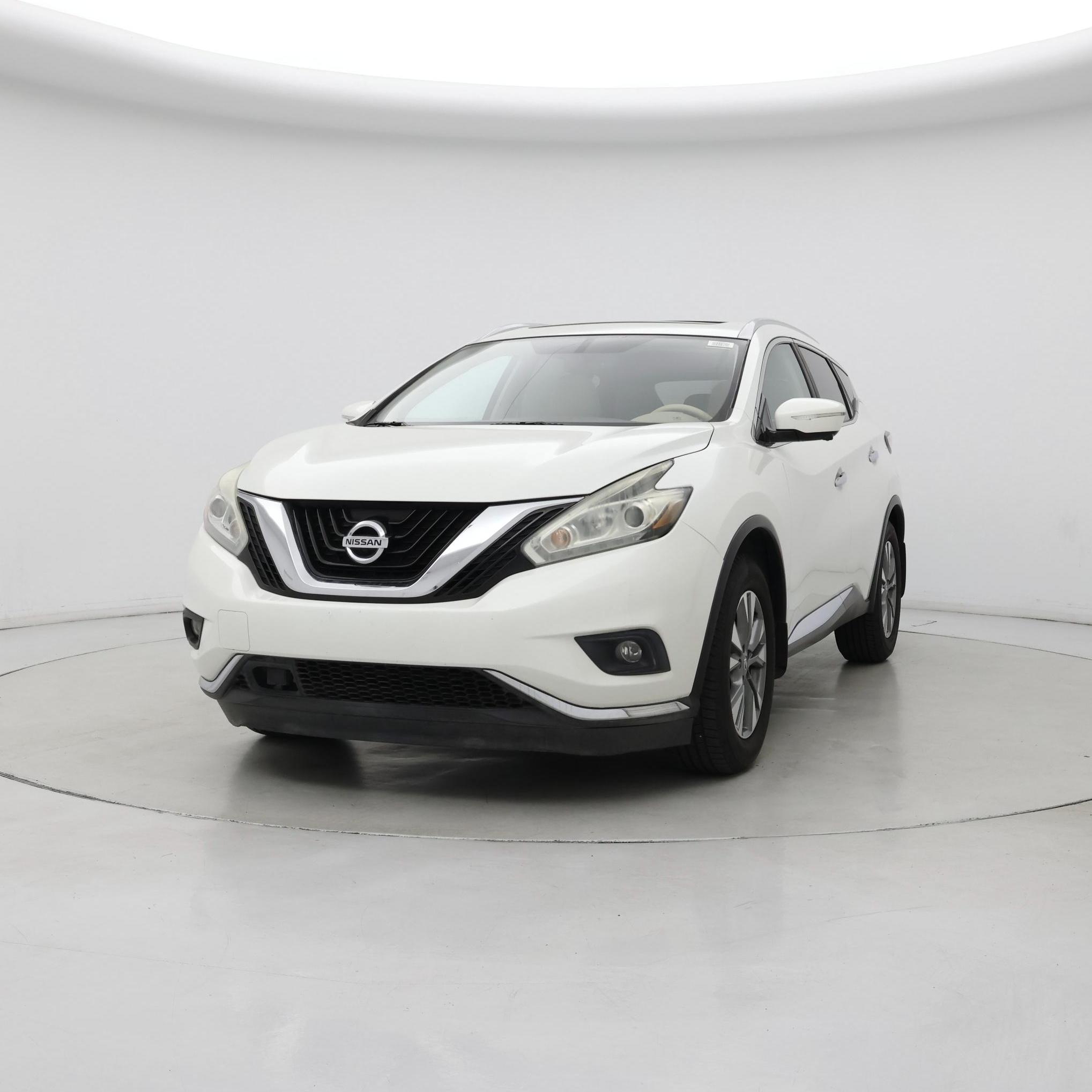 Thumbnail: 2015 Nissan Murano - 4