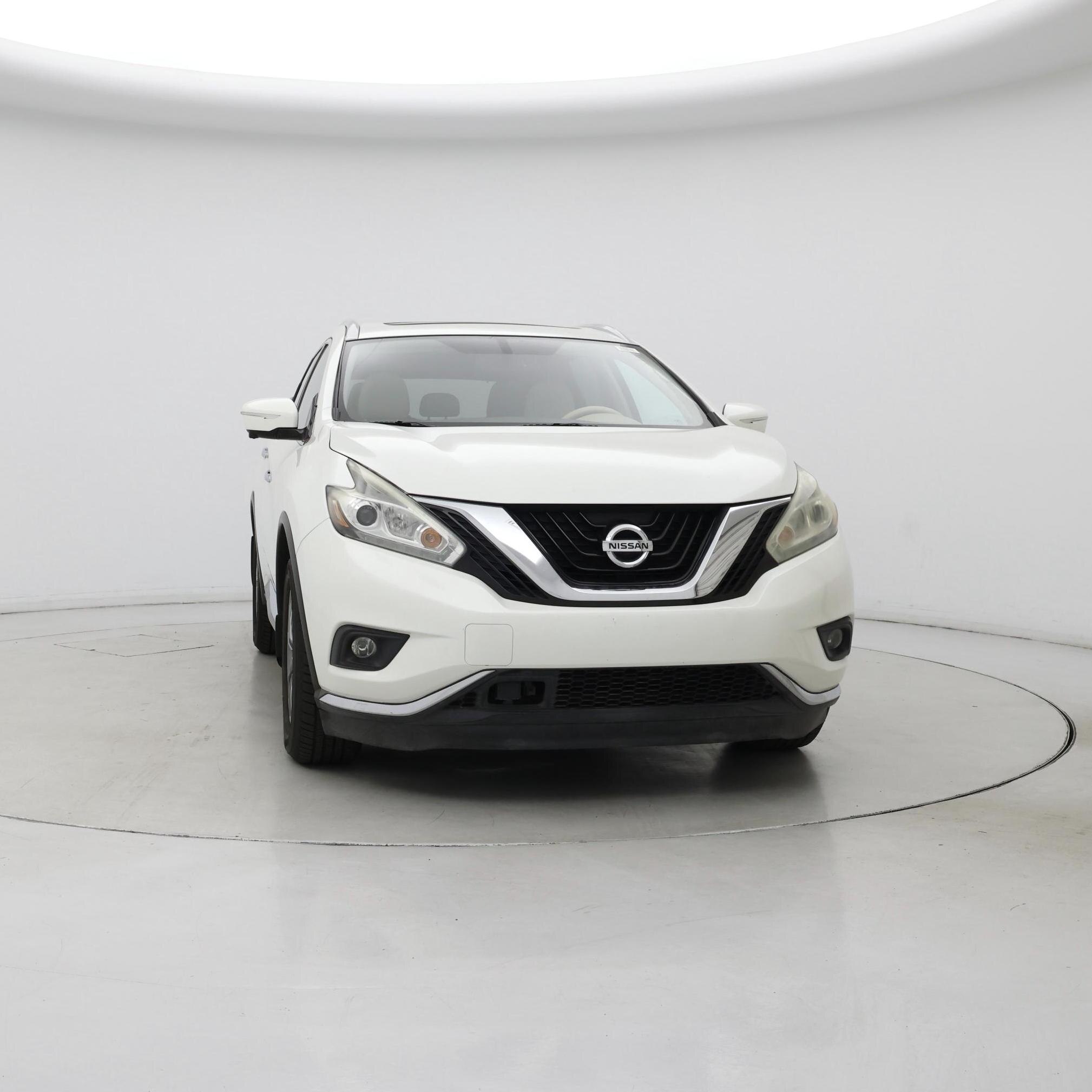 Thumbnail: 2015 Nissan Murano - 5