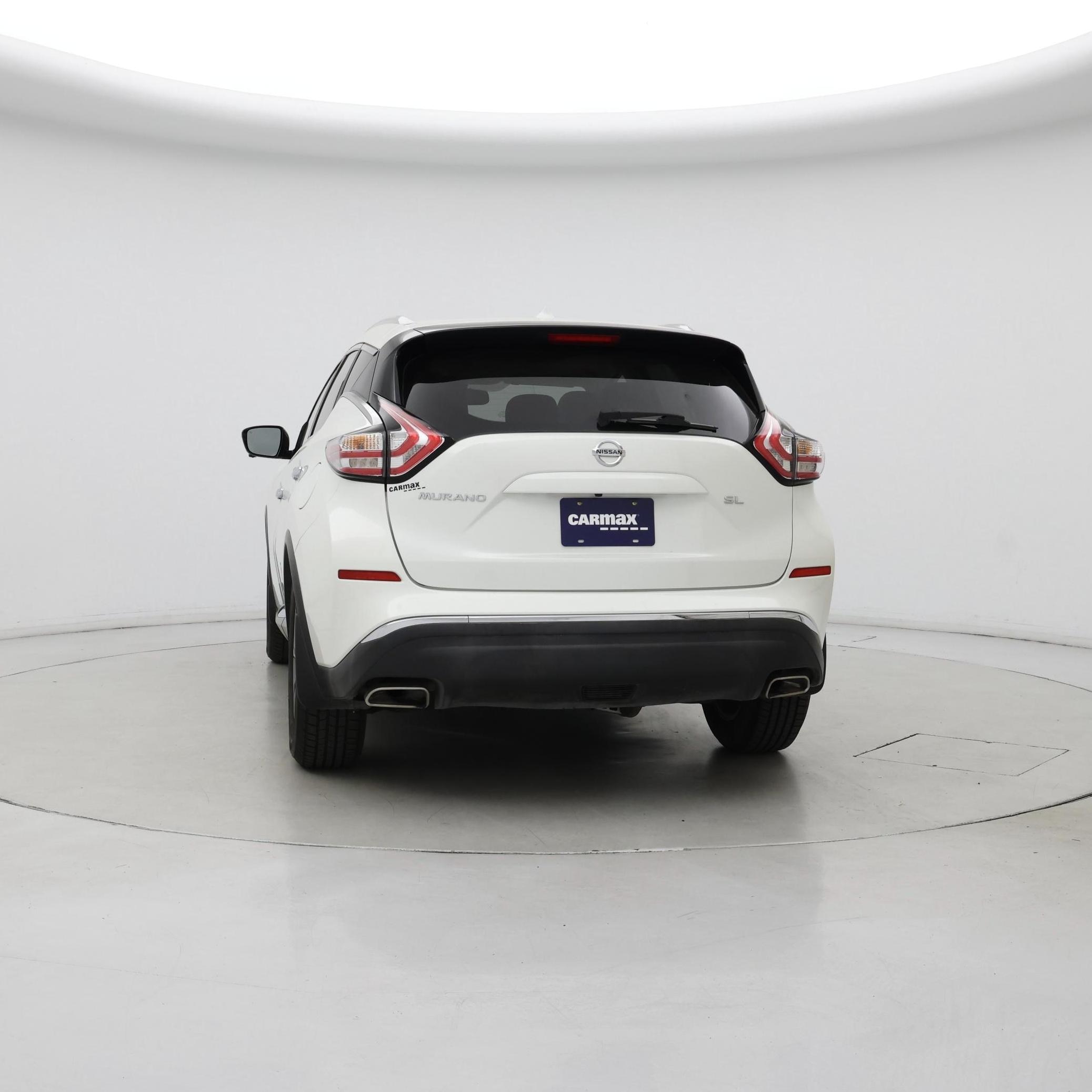 Thumbnail: 2015 Nissan Murano - 6