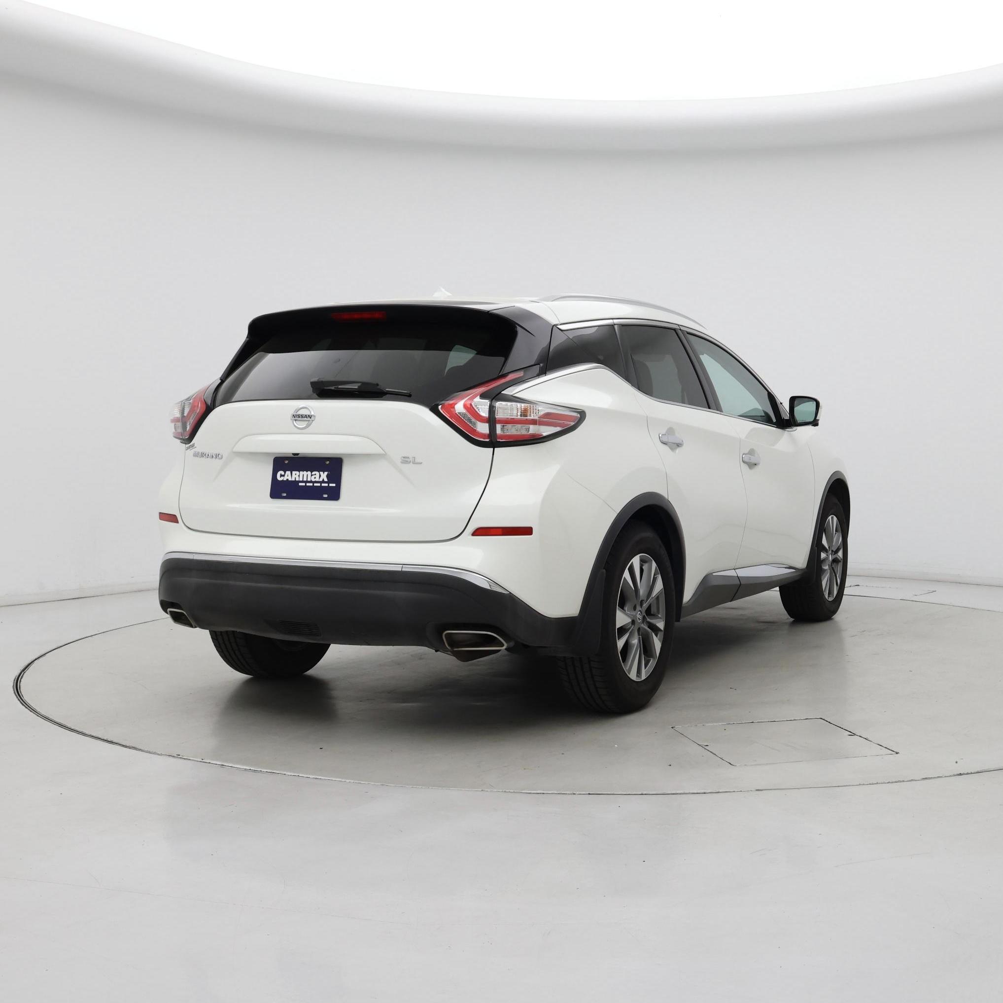 Thumbnail: 2015 Nissan Murano - 8