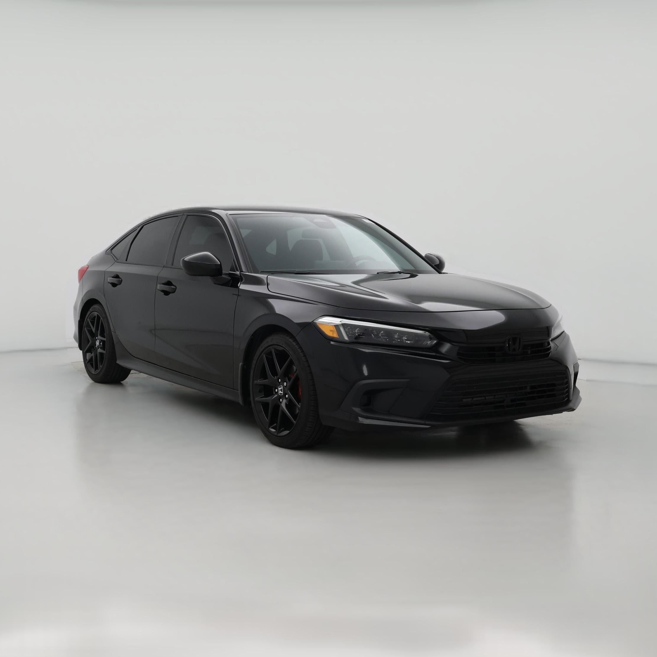 Thumbnail: 2023 Honda Civic - 1