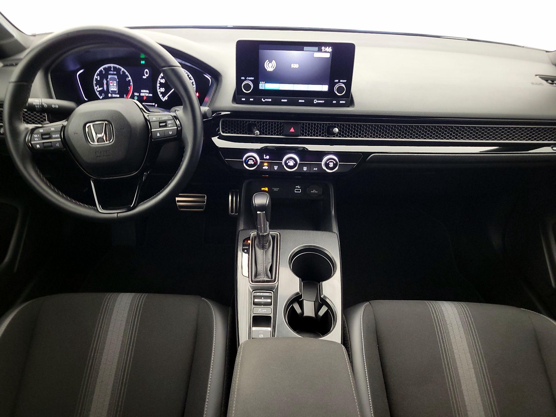 Thumbnail: 2023 Honda Civic - 9