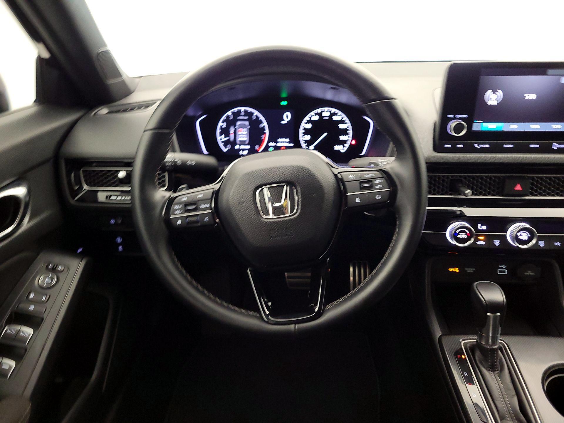 Thumbnail: 2023 Honda Civic - 10