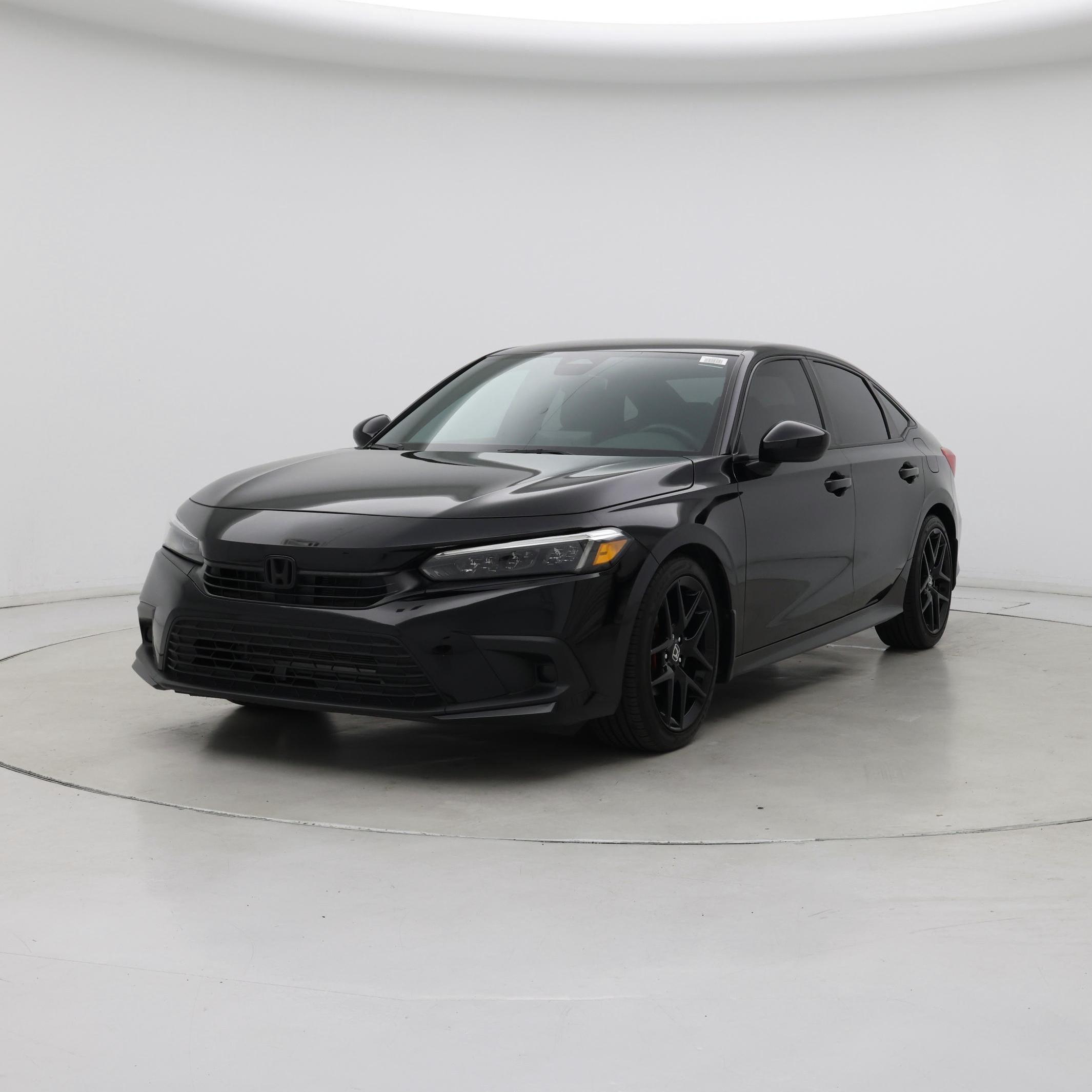 Thumbnail: 2023 Honda Civic - 4