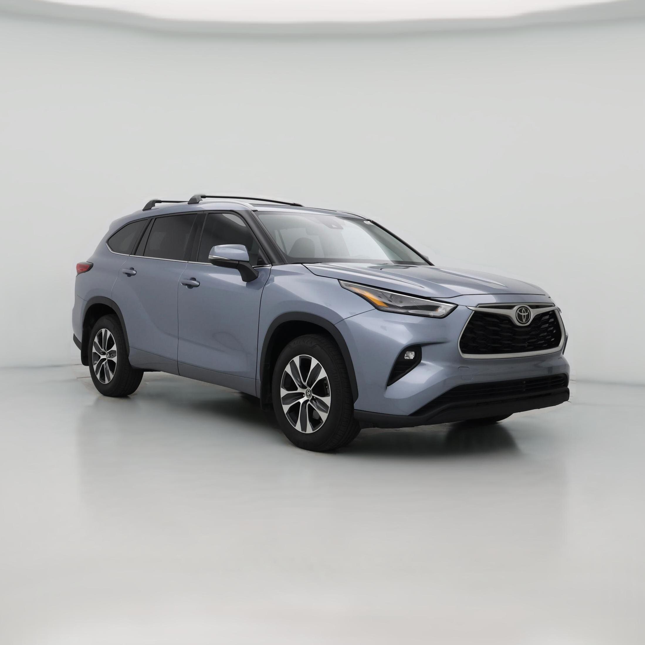 Thumbnail: 2022 Toyota Highlander - 1