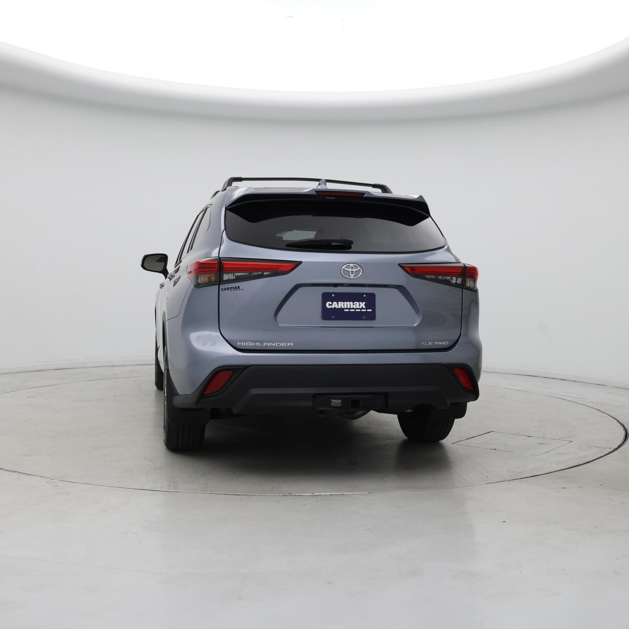 Thumbnail: 2022 Toyota Highlander - 6