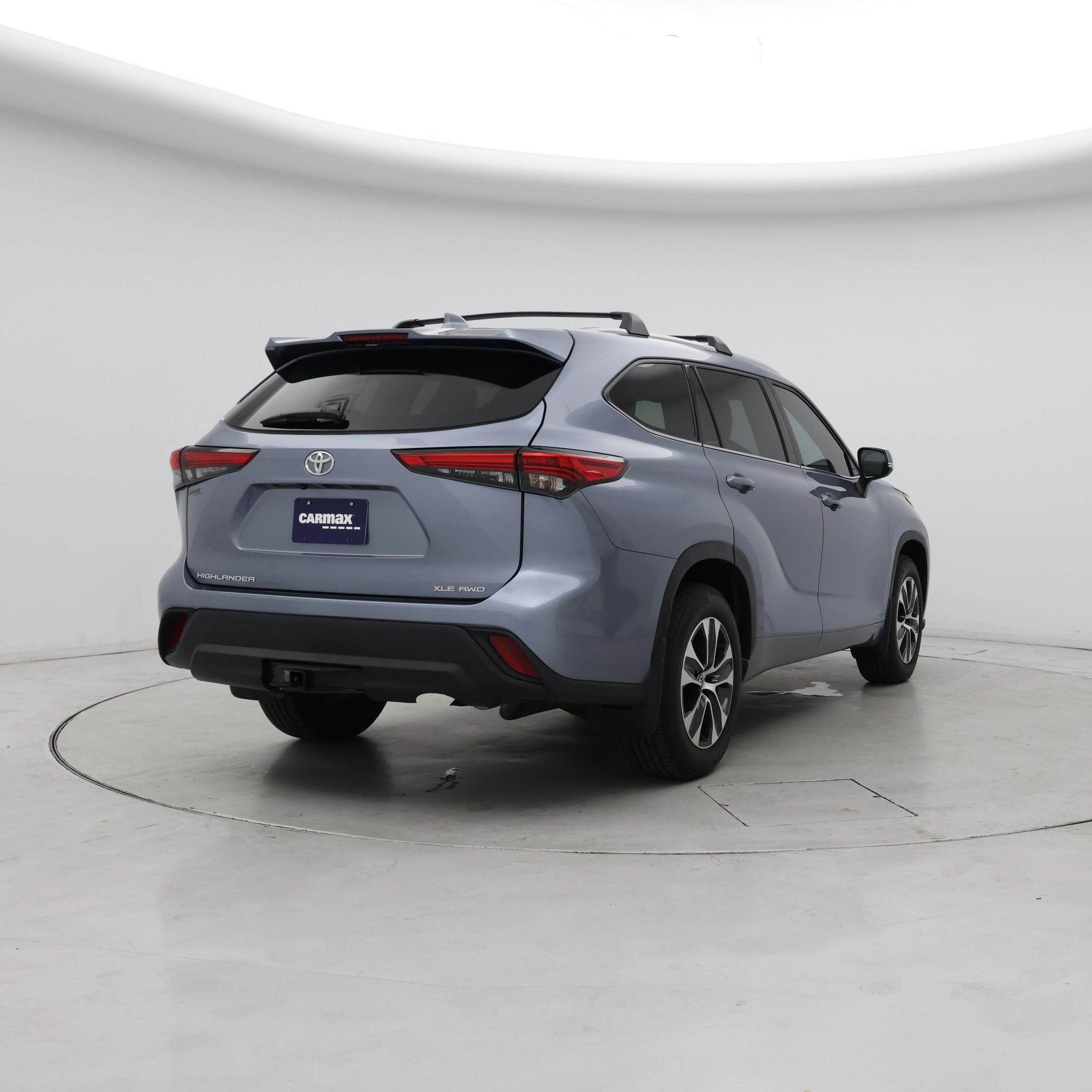 Thumbnail: 2022 Toyota Highlander - 8