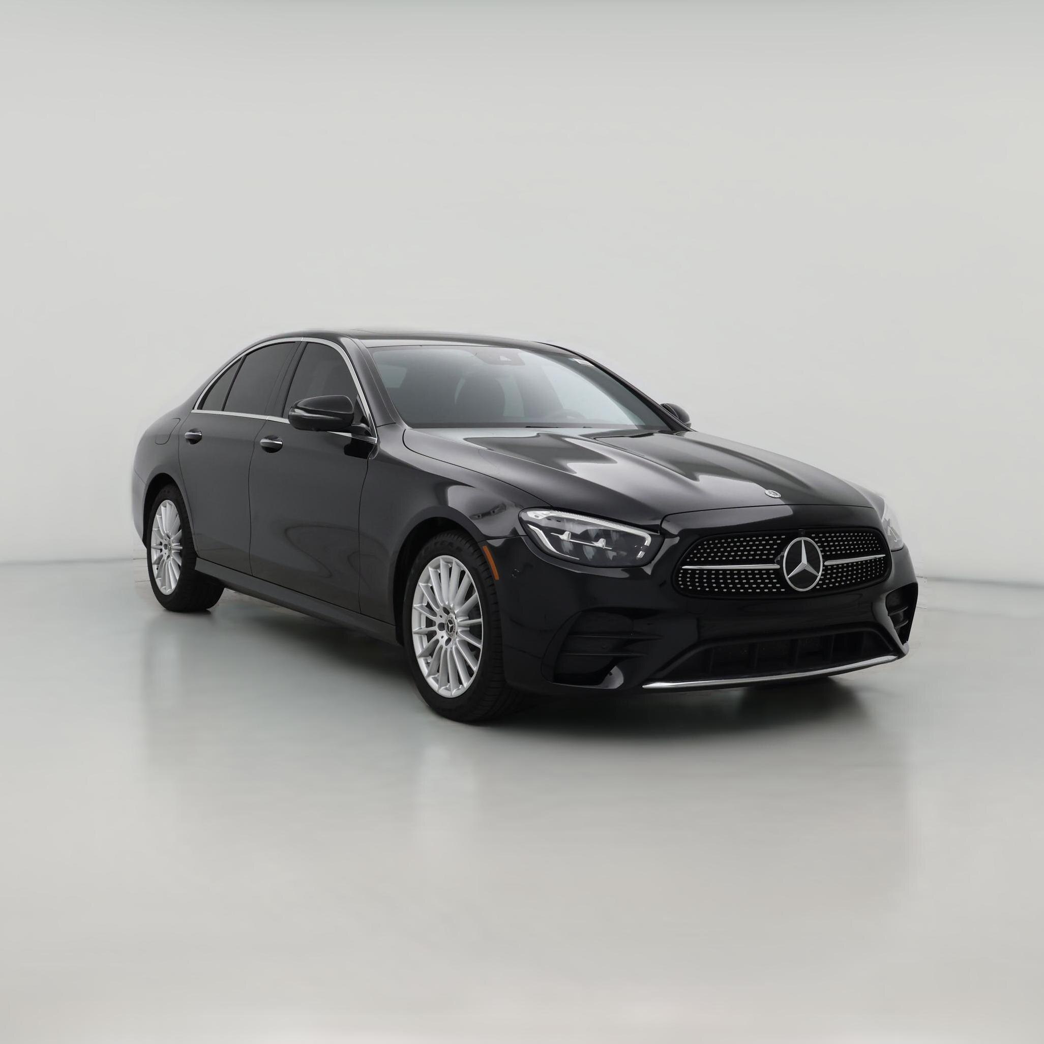 Thumbnail: 2023 Mercedes-Benz E-Class - 1